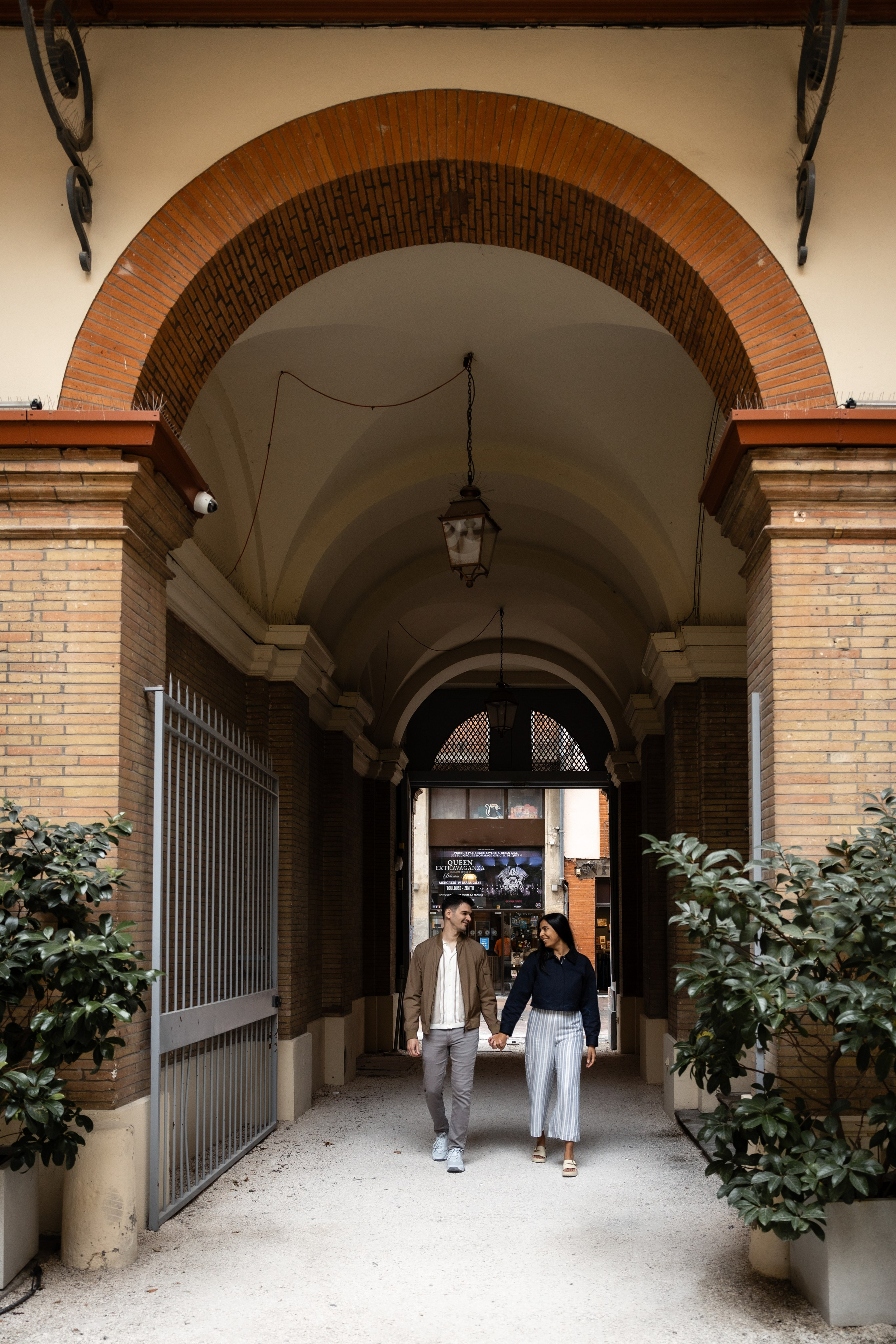 Surprise Proposal in Toulouse: A Love Story from Seattle to the Heart of France (1). Евгения Смирнова — Ваш фотограф в Тулузе и на юго-западе Франции