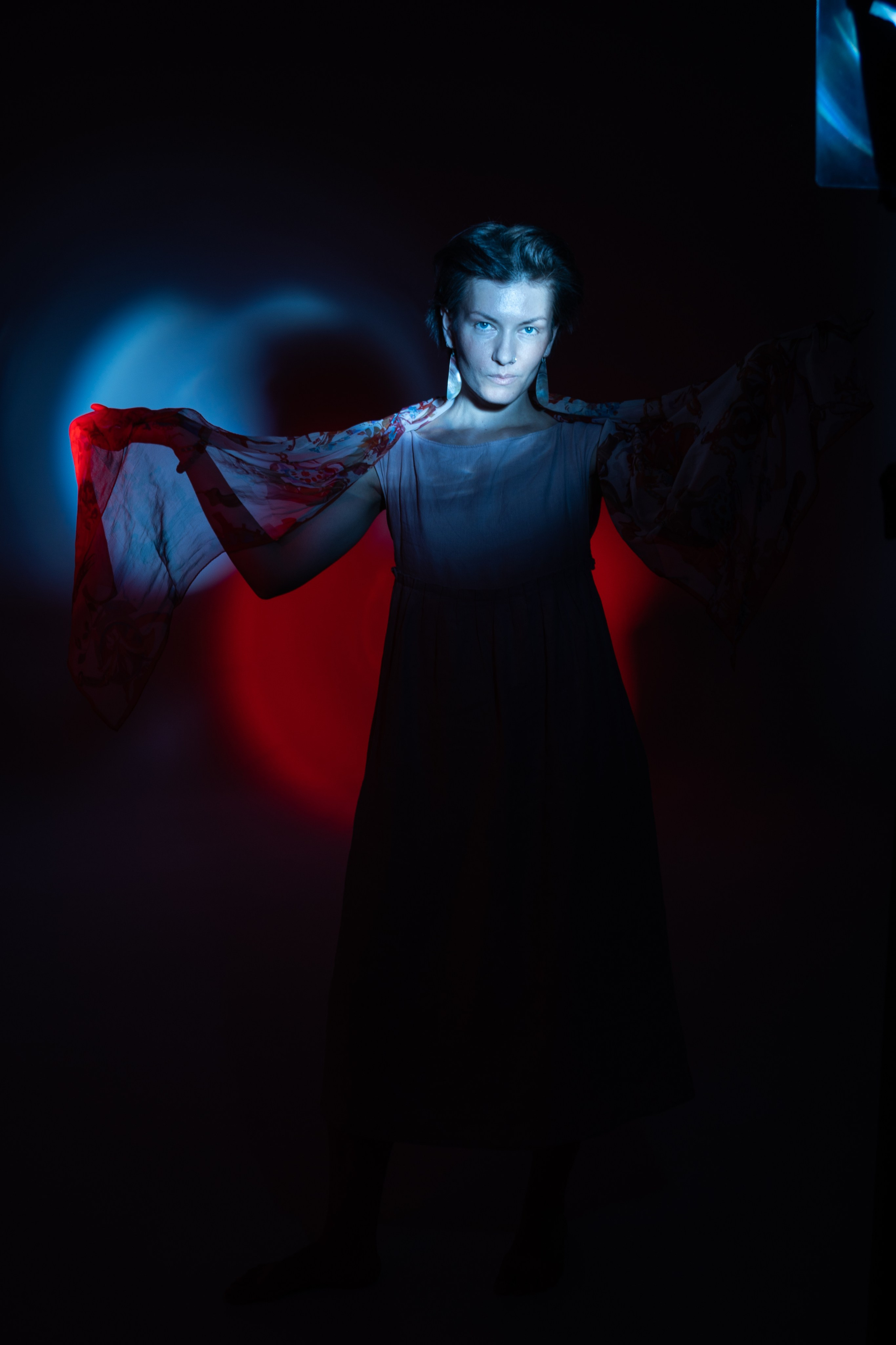 Inna. Fotograf Dmitrii Donets