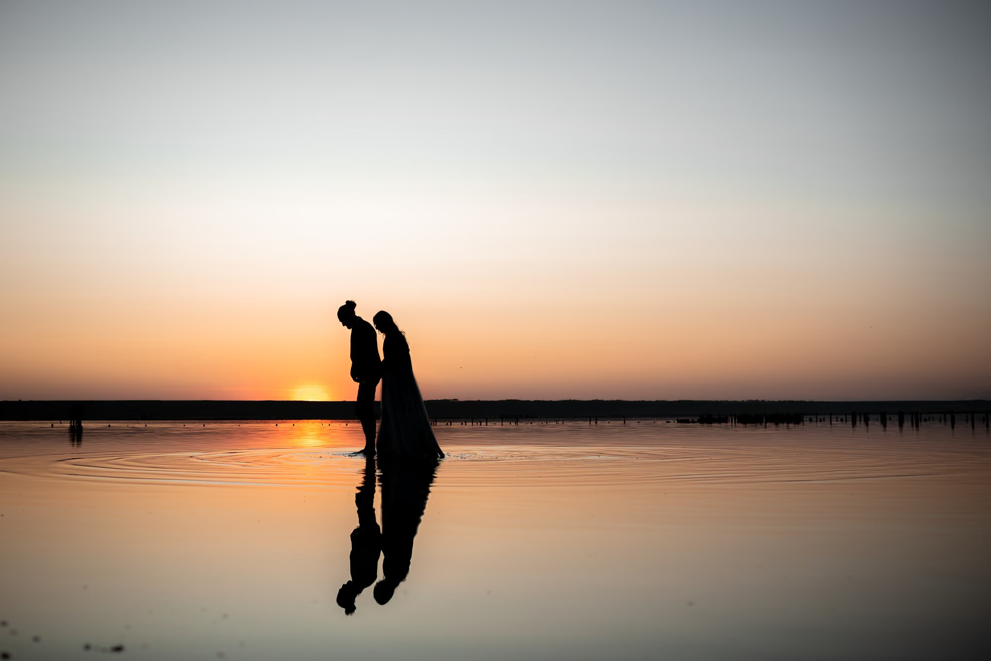Luxury Punta Cana photographer creating timeless pre-wedding portraits.