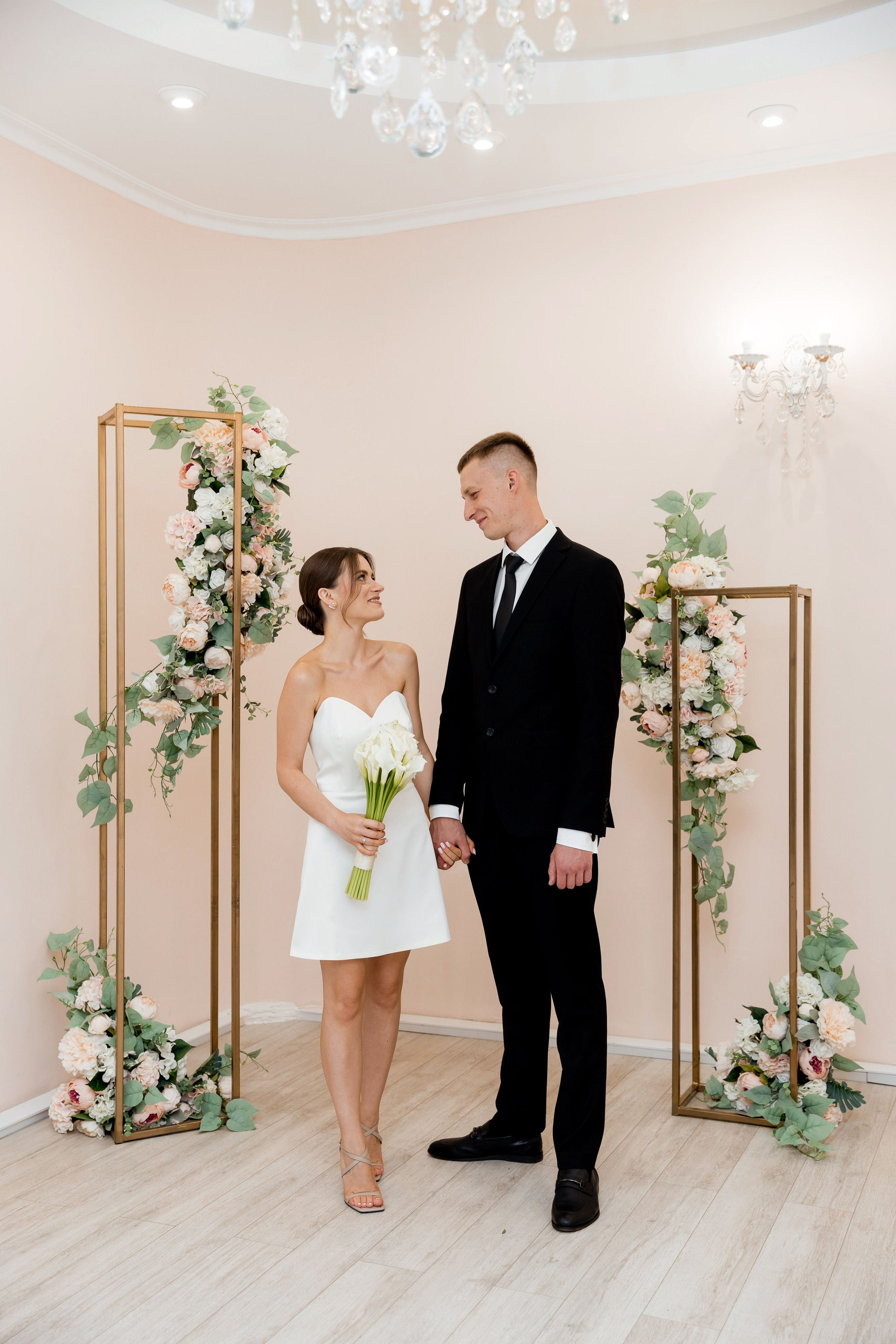 Вікторія та Саша. Ірина Терещук