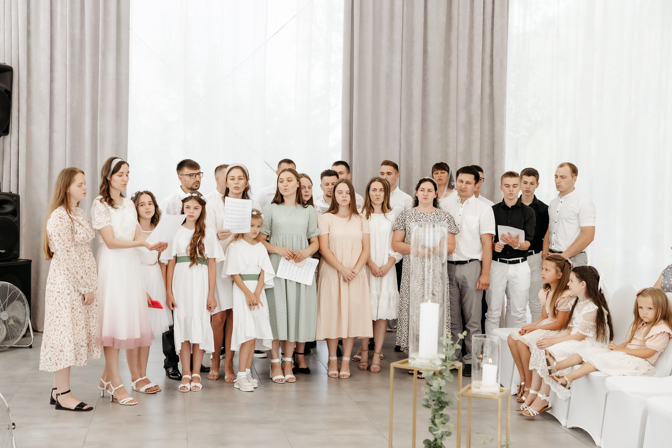 Аліна та Давид. Ірина Терещук