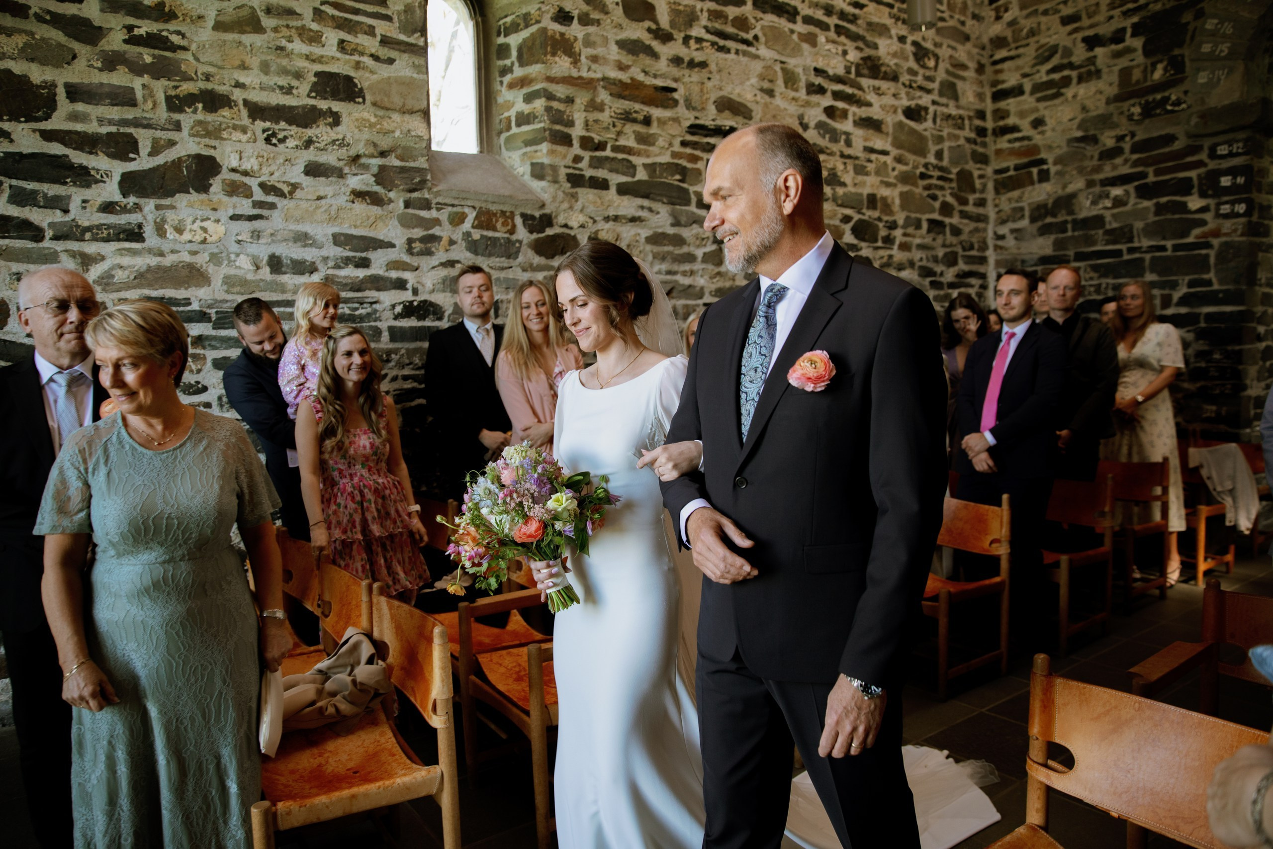 Norwegian vibe. Warm family & Wedding stories