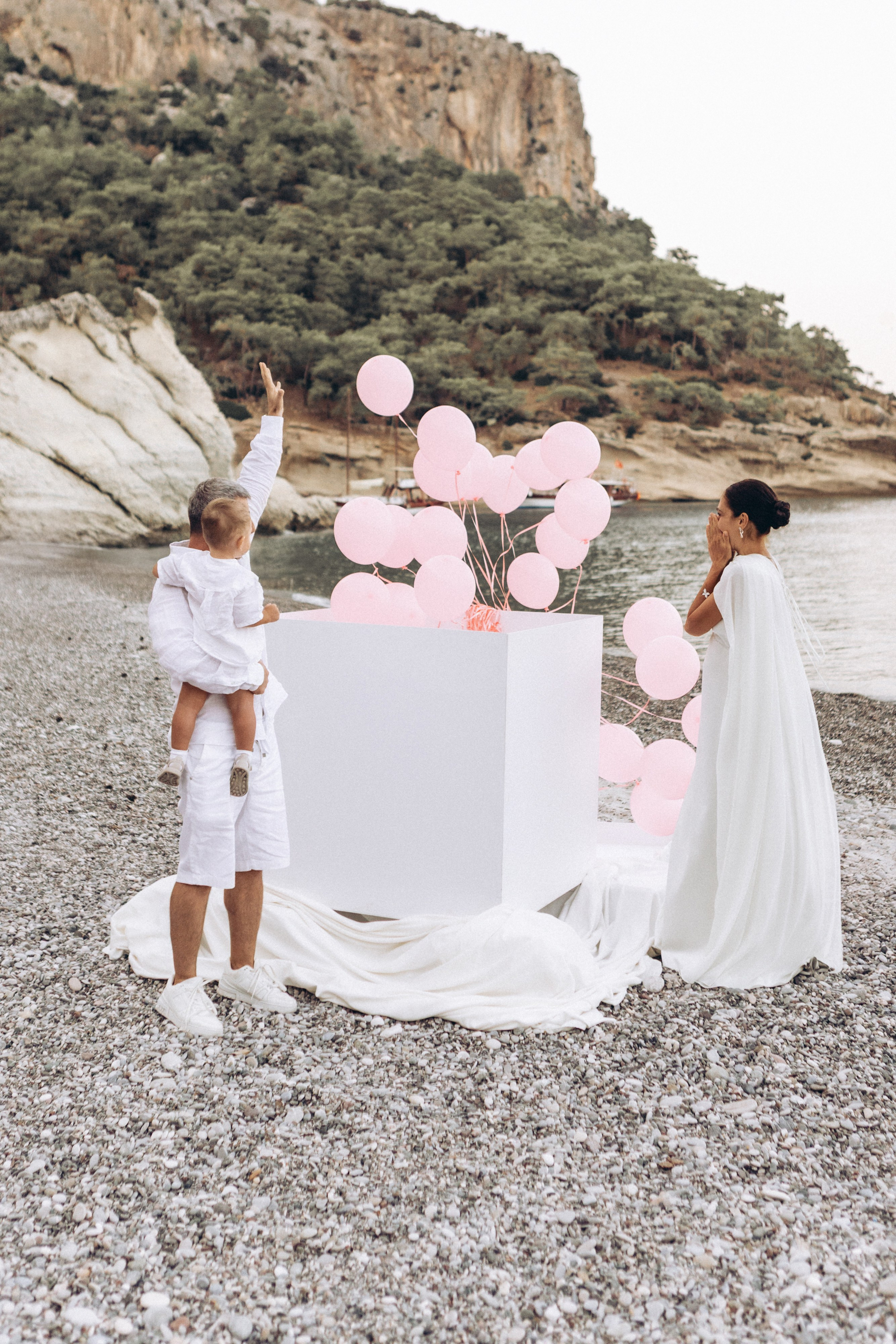 Гендер парти. Фотограф в Анталии, Кемере и Белеке