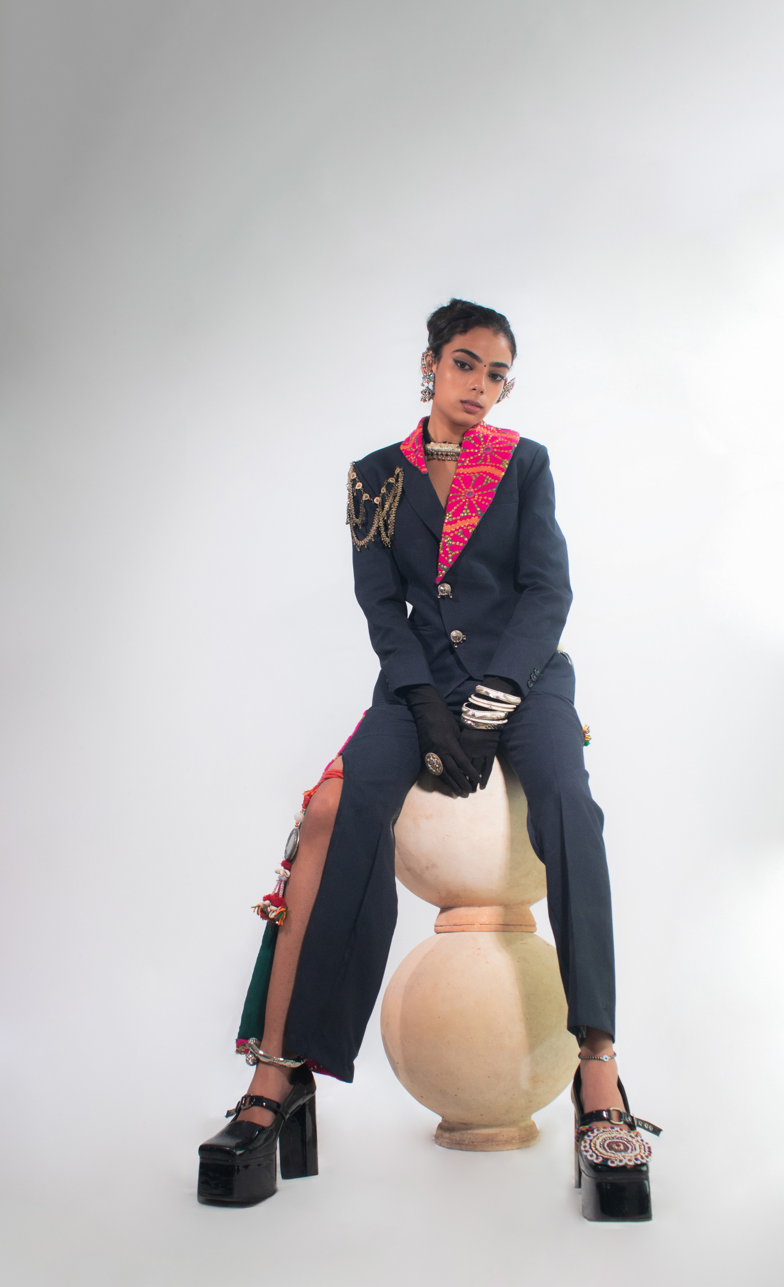 Priyanshu shah, grad project