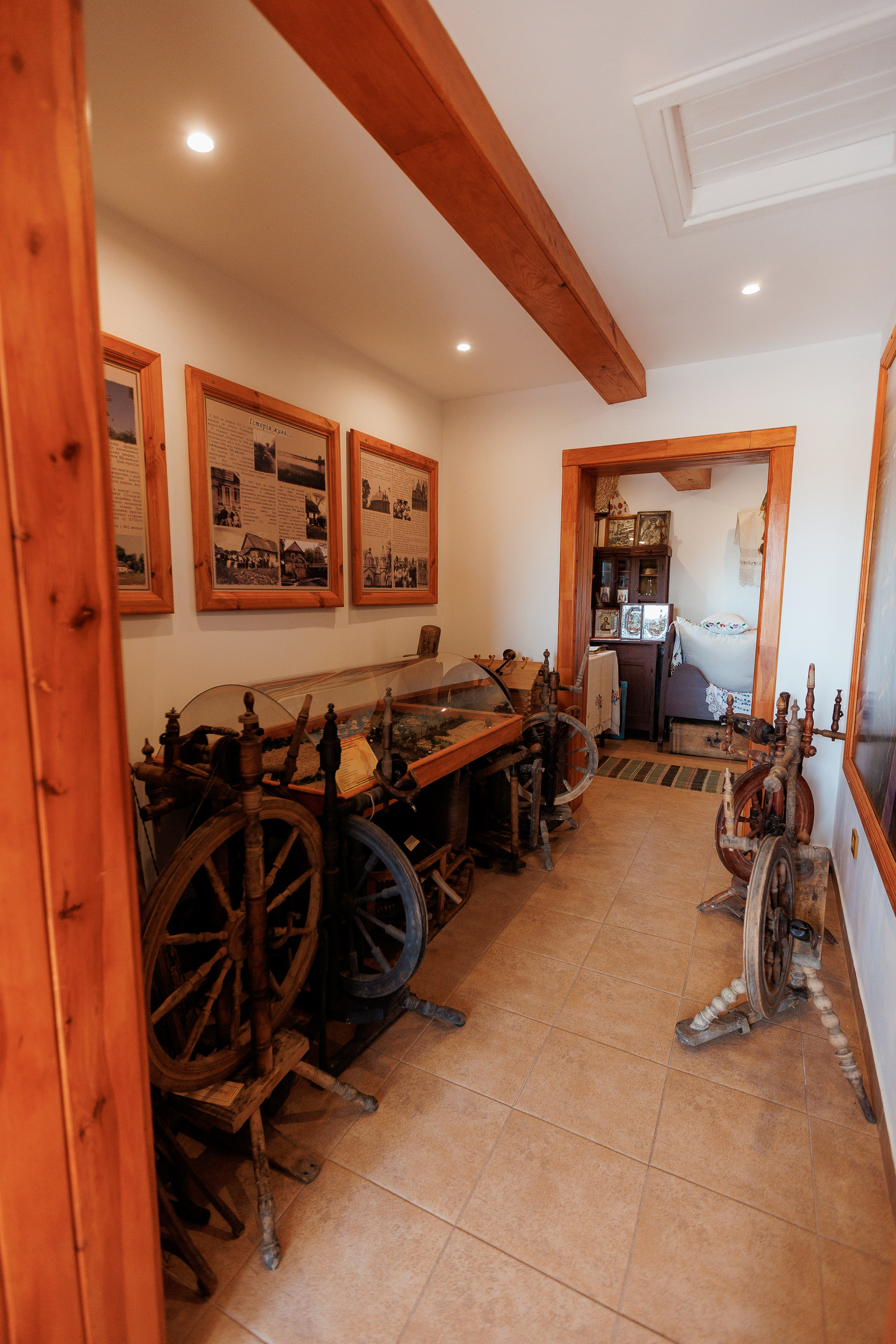 Екопарк Аміла. Ірина Терещук