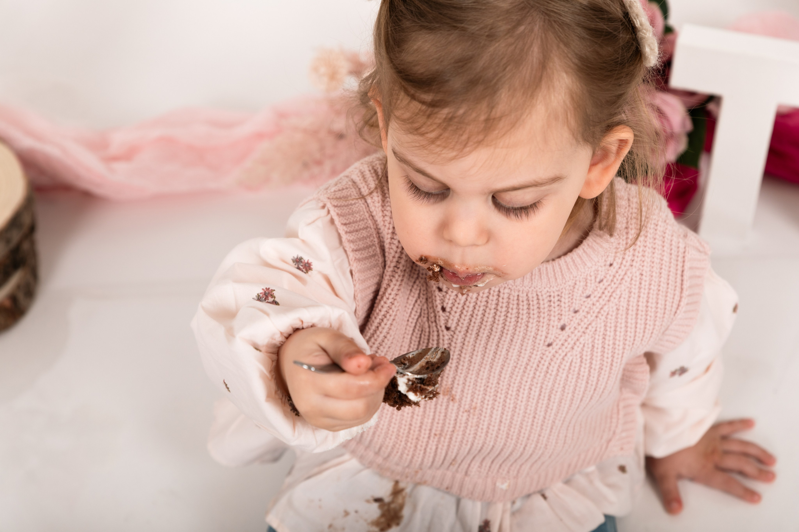 Cake Smash. Marlen Efstathiou Photography