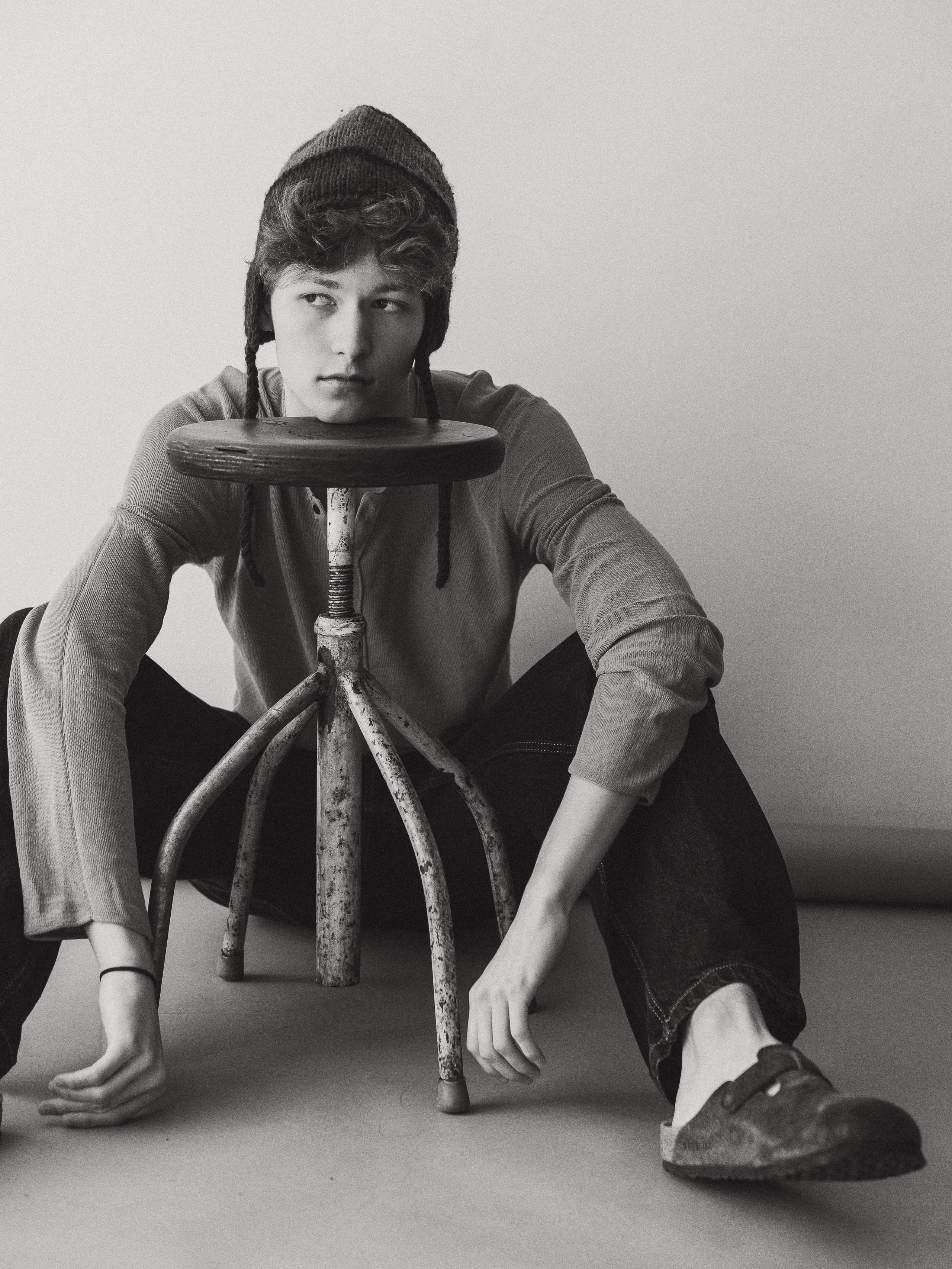 ANTON. Evgeniya Naydenova — Brand & Portrait Photographer | Sofia, Europe