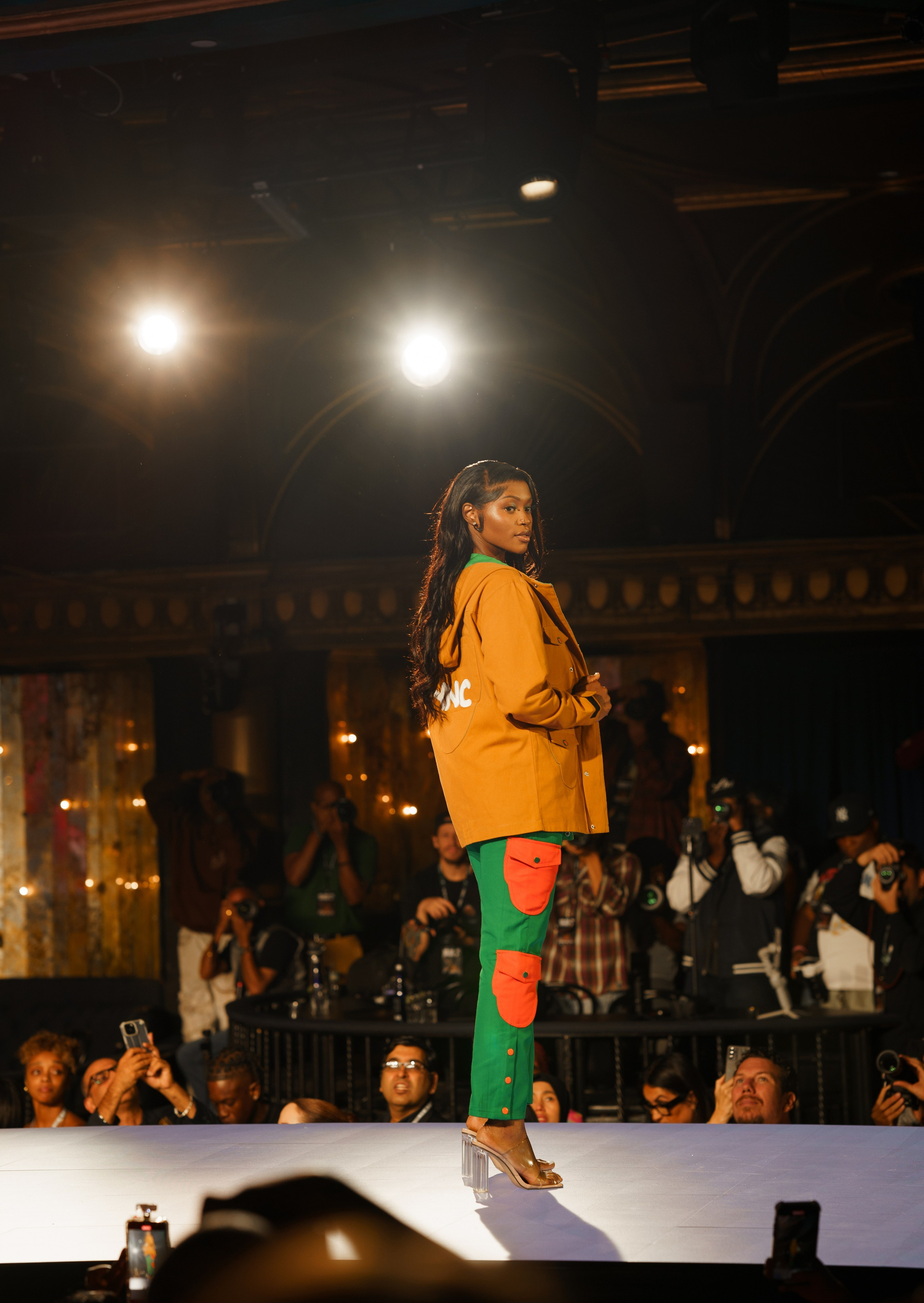 New York Fashion Week. New York + travel photographer