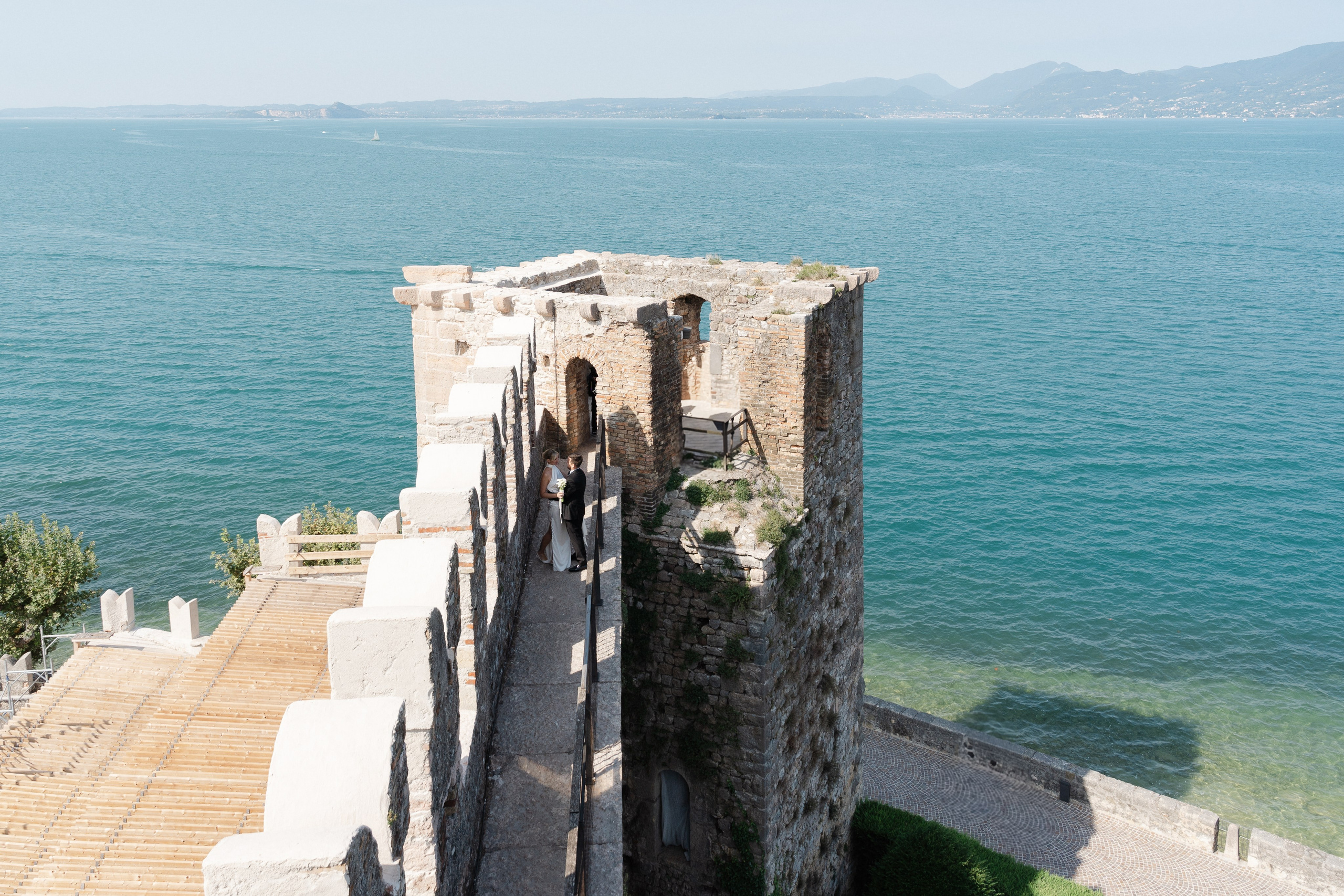 DIANA & ANTON _ LAKE GARDA. PHOTOGRAPHER IN ITALY