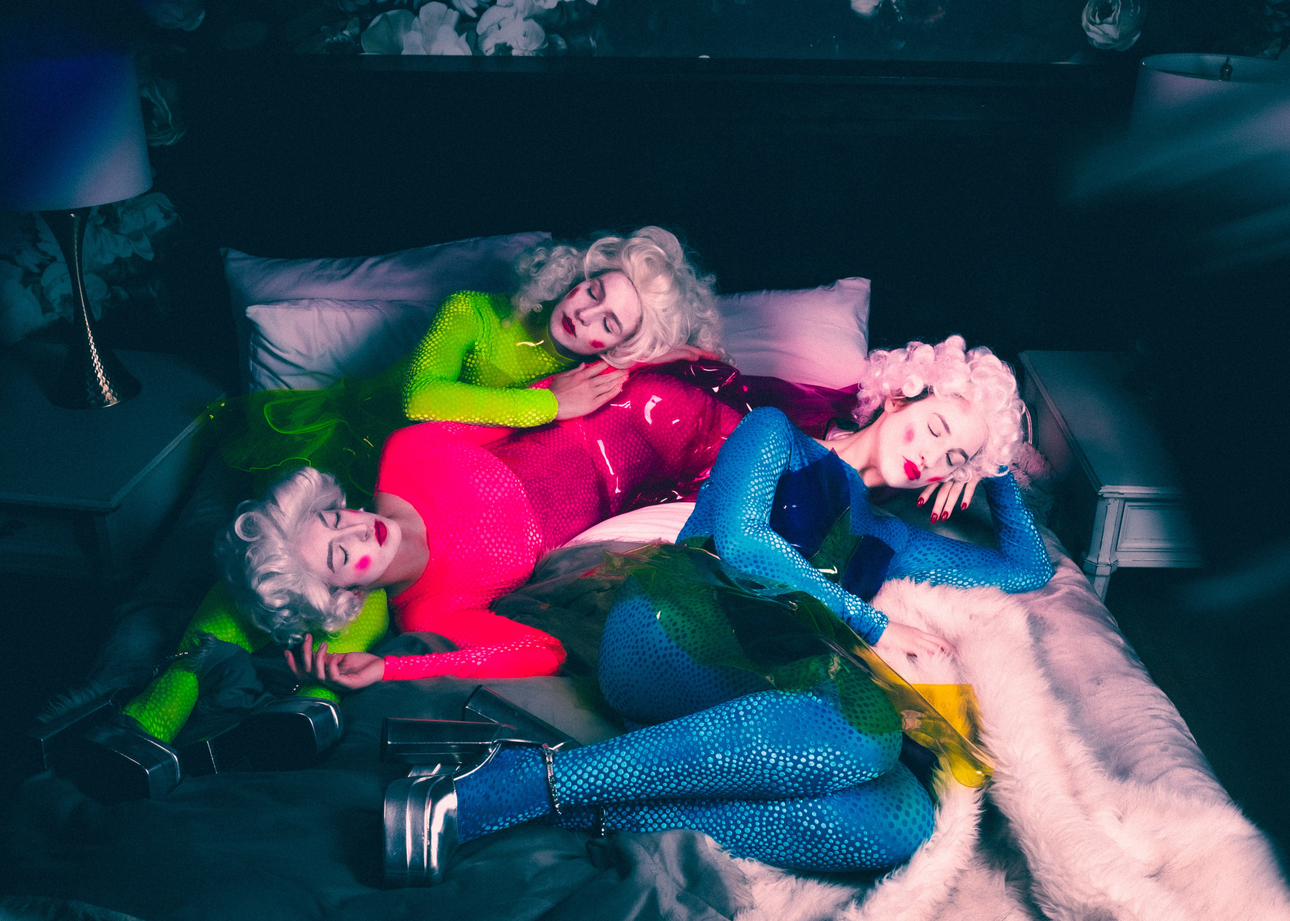 Plastic Fantastic in Toronto. Ekaterina Tsurkina-Appina Photography Canada