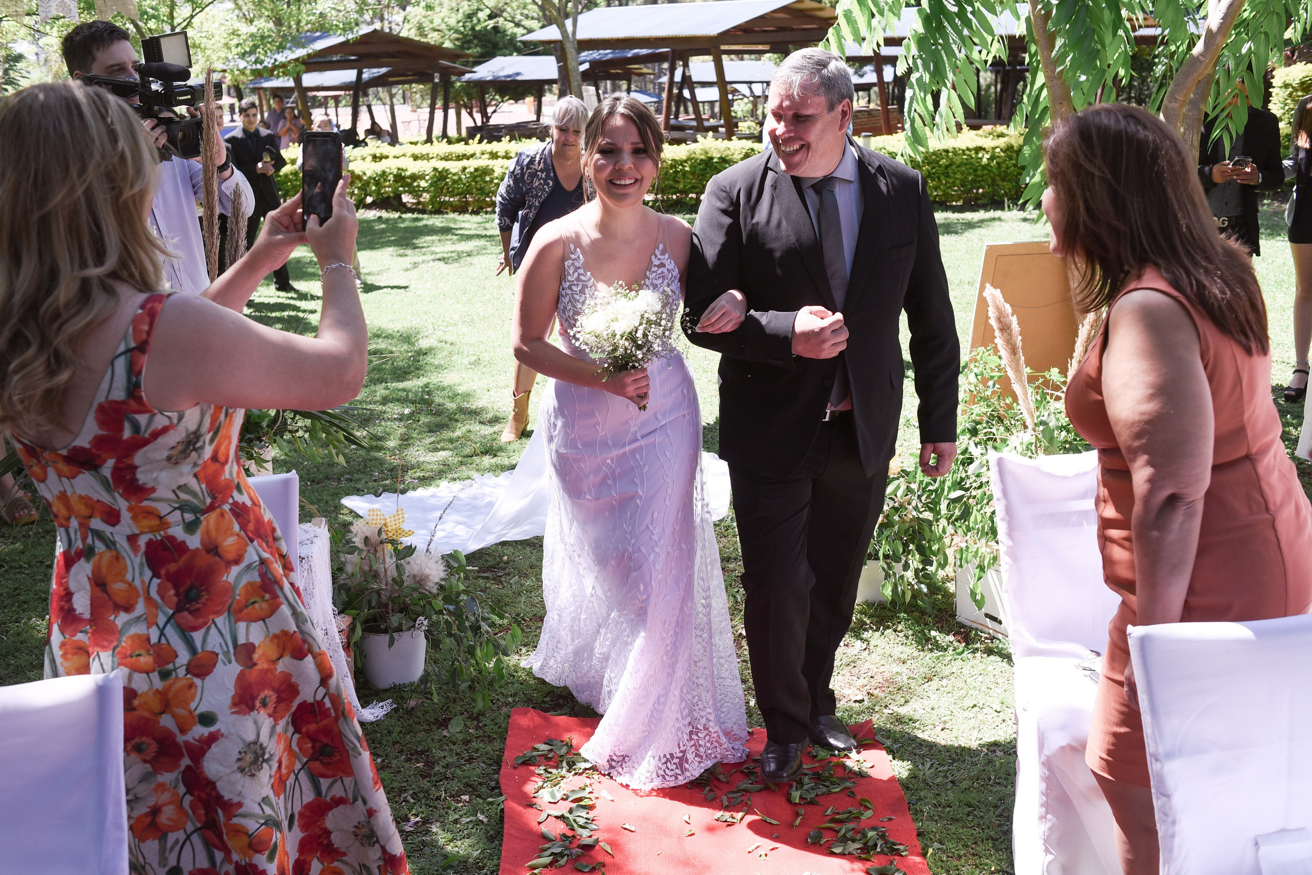 Daniela & Gabriel. Fotografo de casamiento en misiones y fotógrafo de familia  Posadas