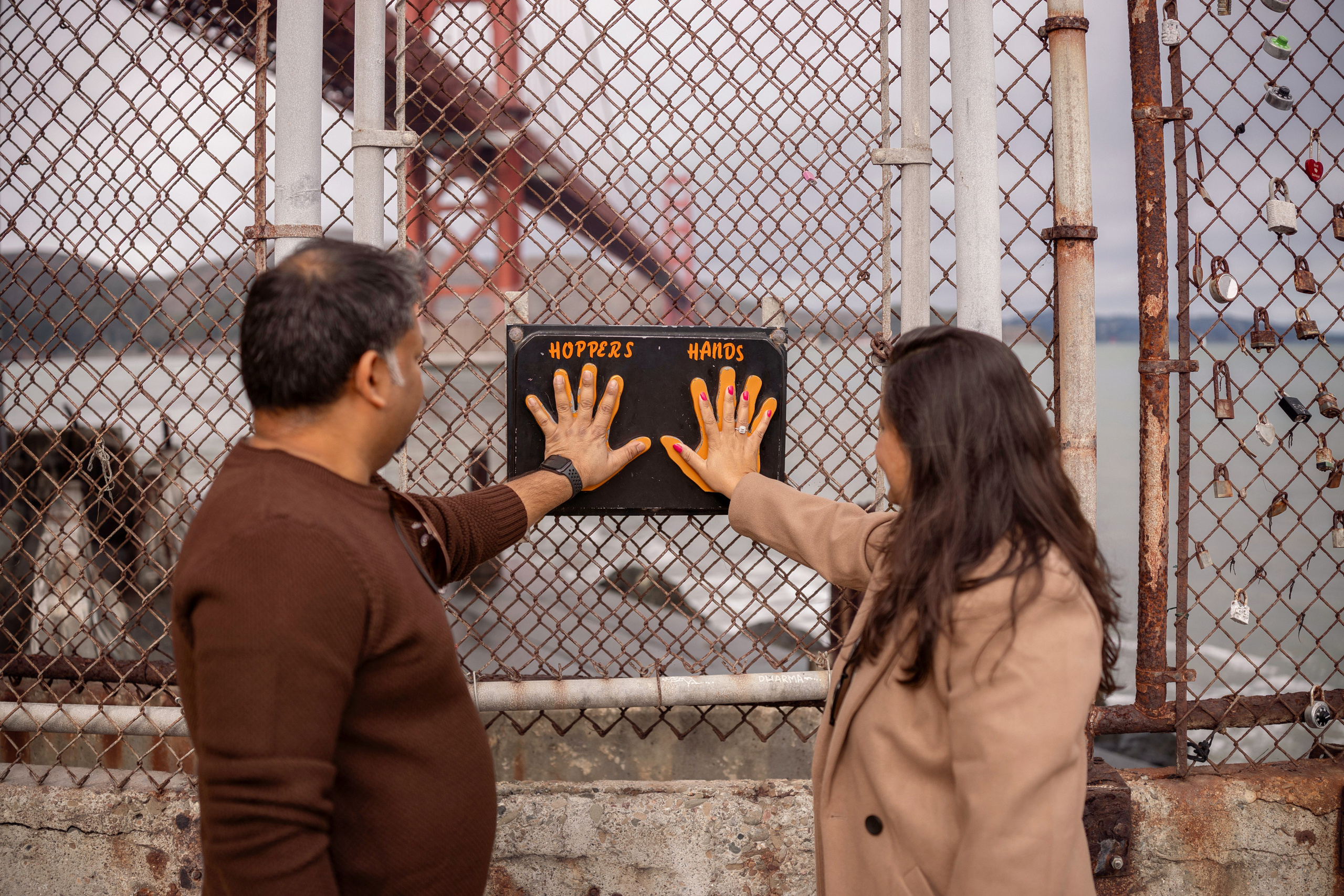 Golden Gate Bridge. Bay Area Photographer: family, maternity, love story, wedding