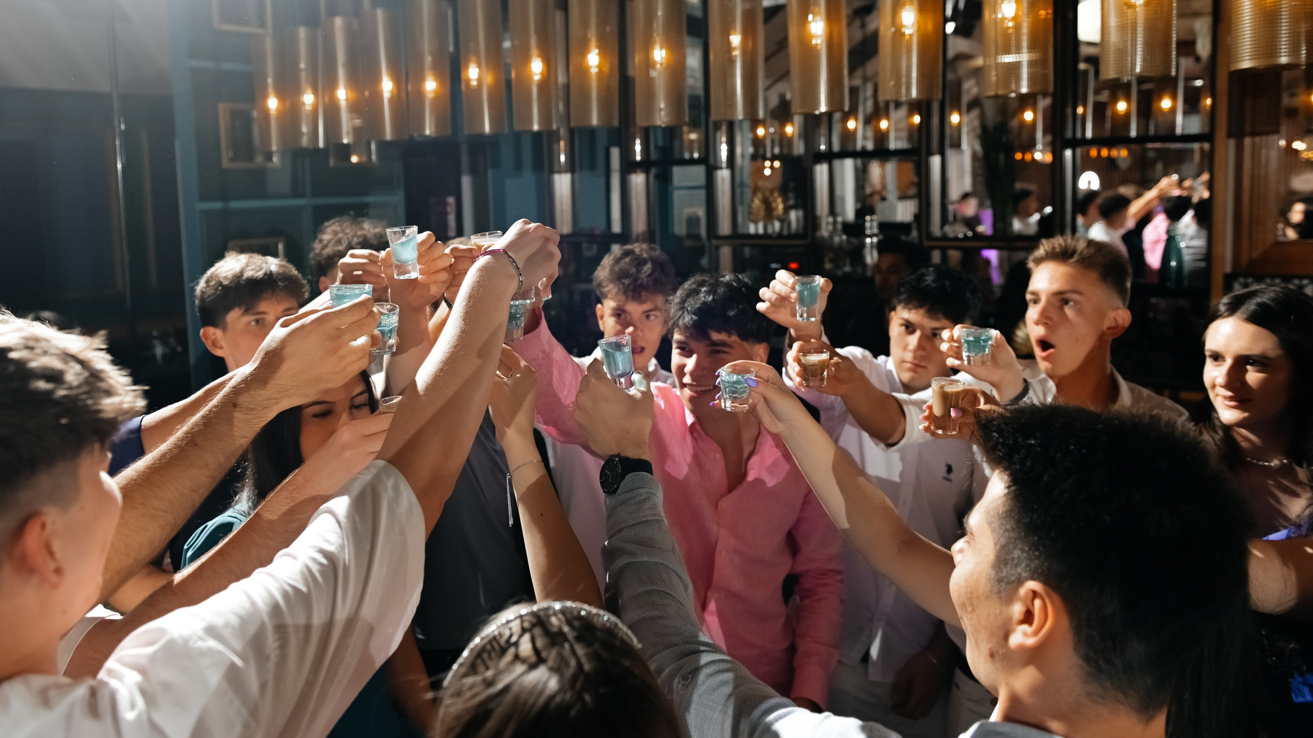 Vanda (majorat). Fotograf de familie și evenimente