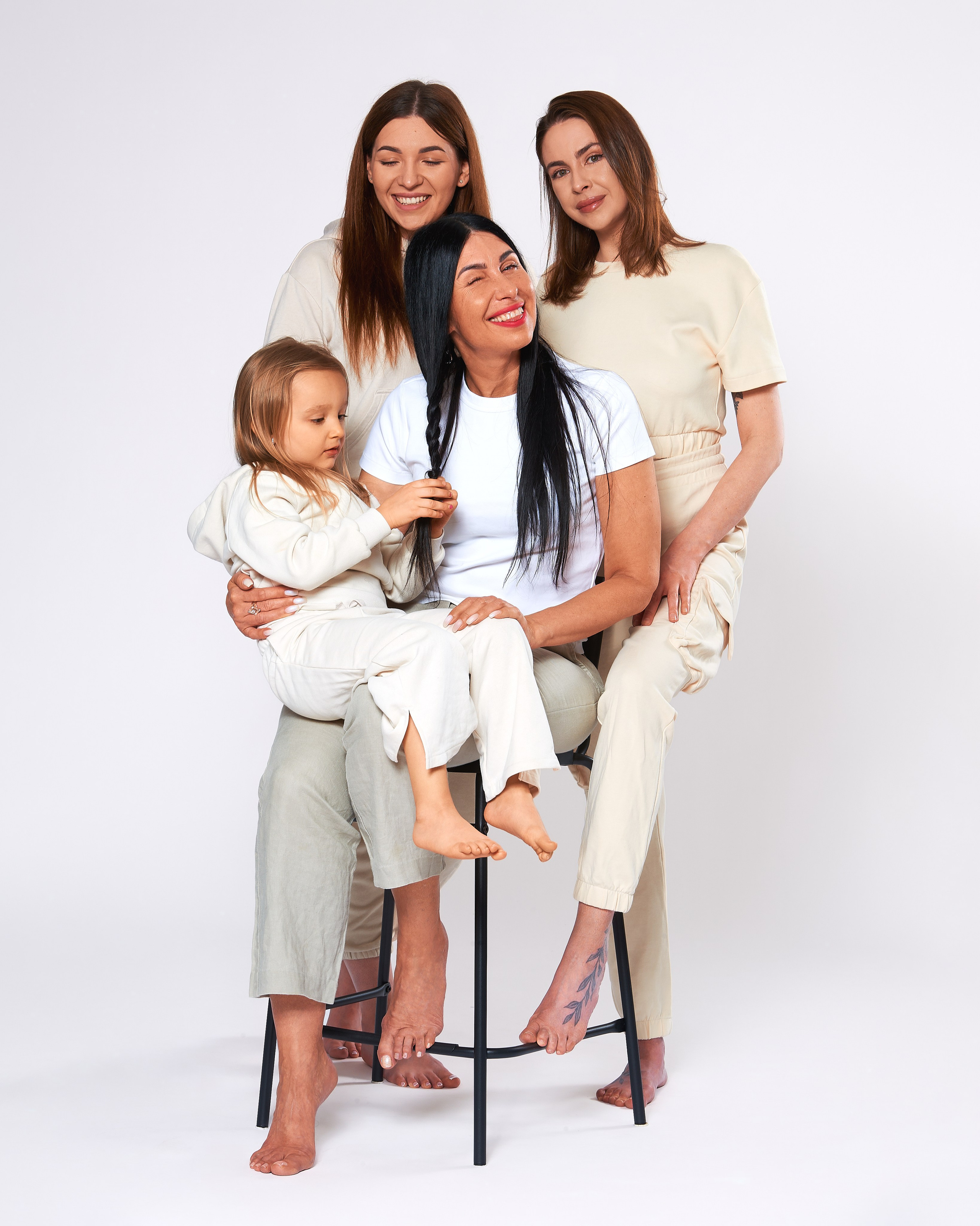 Я ж мать- Екатерина. Фотограф Илона Иванова, Кондрашин студия, Рига