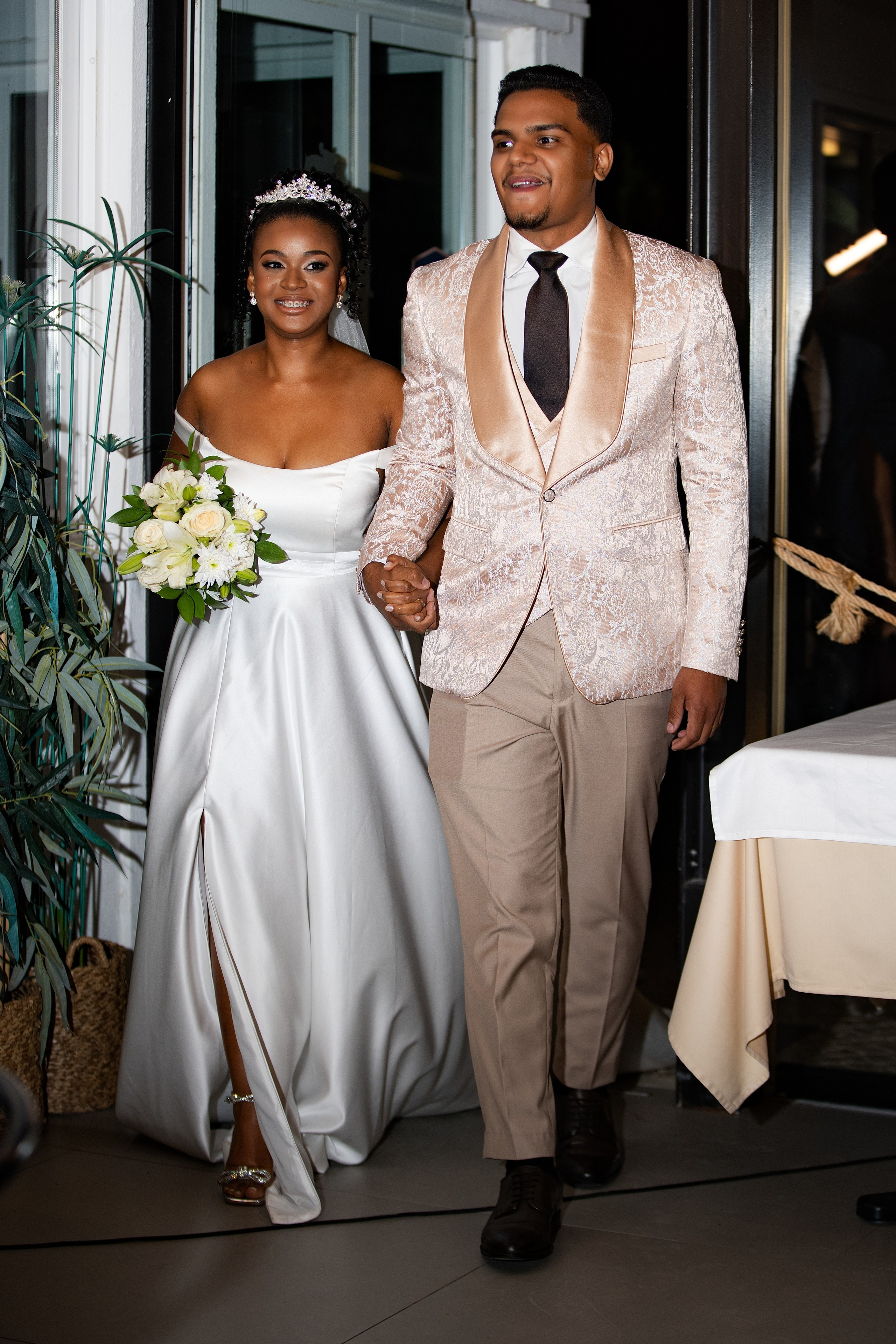 Elizandra & Joel. Fazemos o seu casamento ser lembrado por gerações