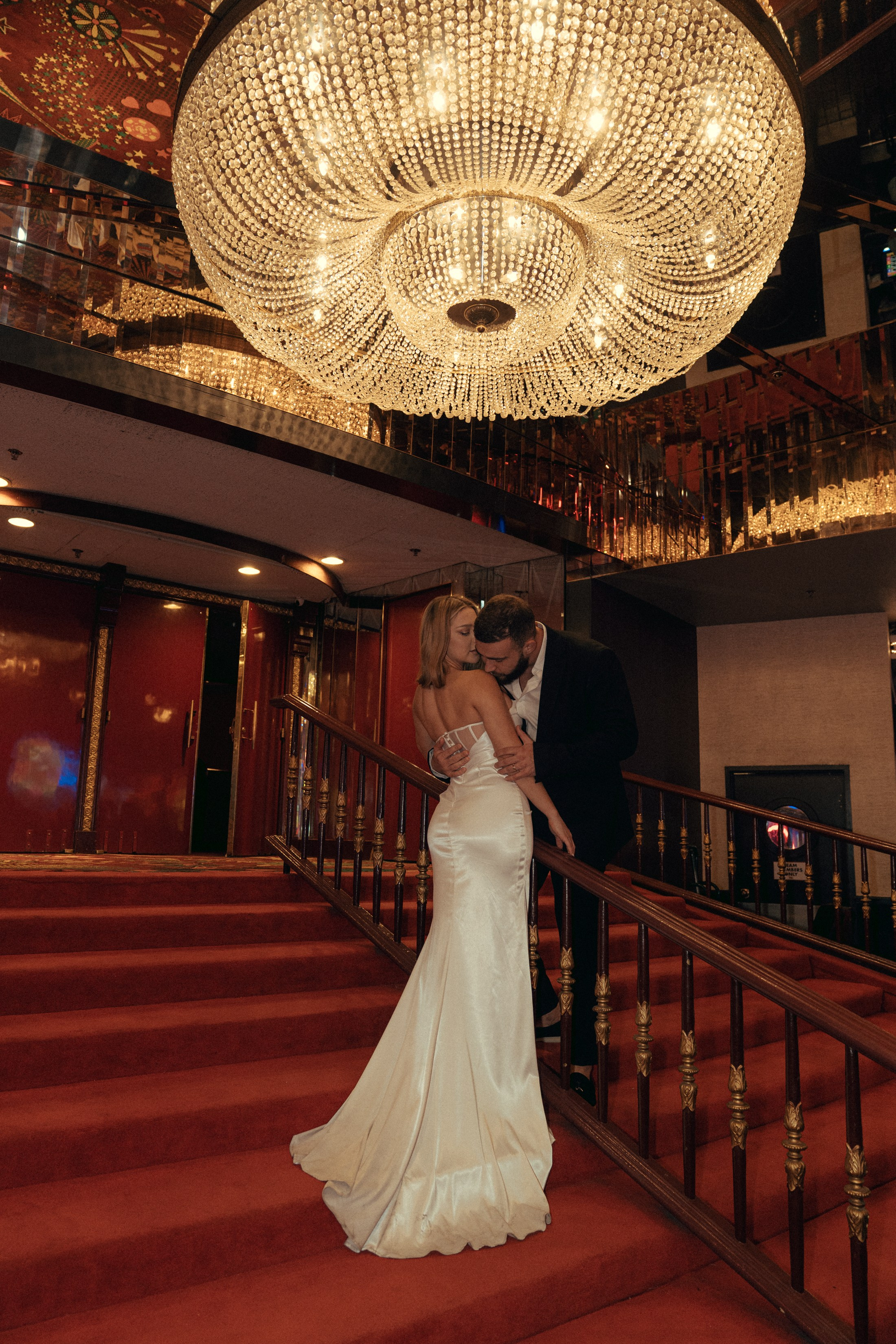 Anna&Vlad. Wedding & elopement photographer Viktoriya Kravtsov. Las Vegas