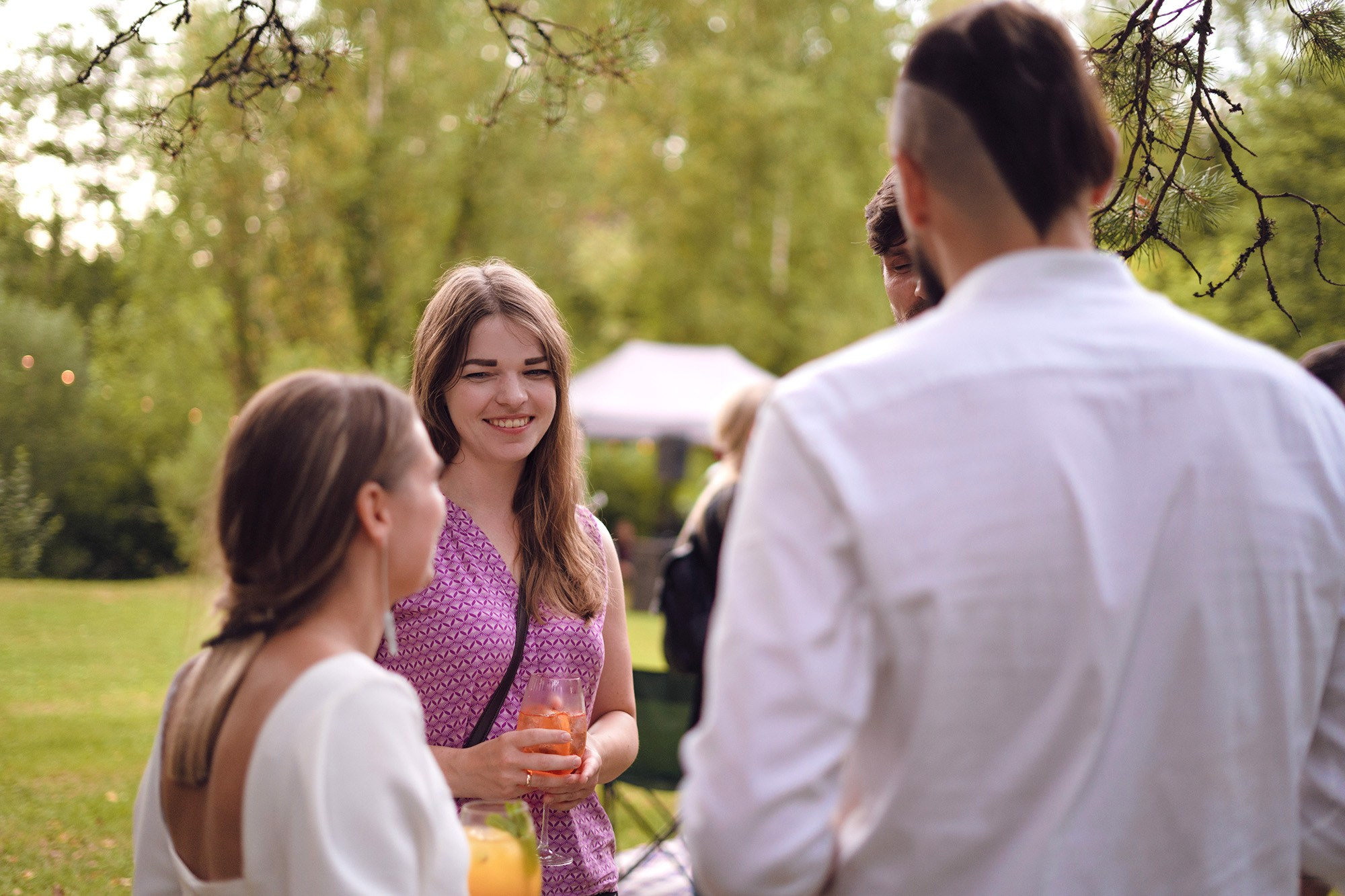 Kamilė ir Deividas. Fotografė Agnė Navickaitė