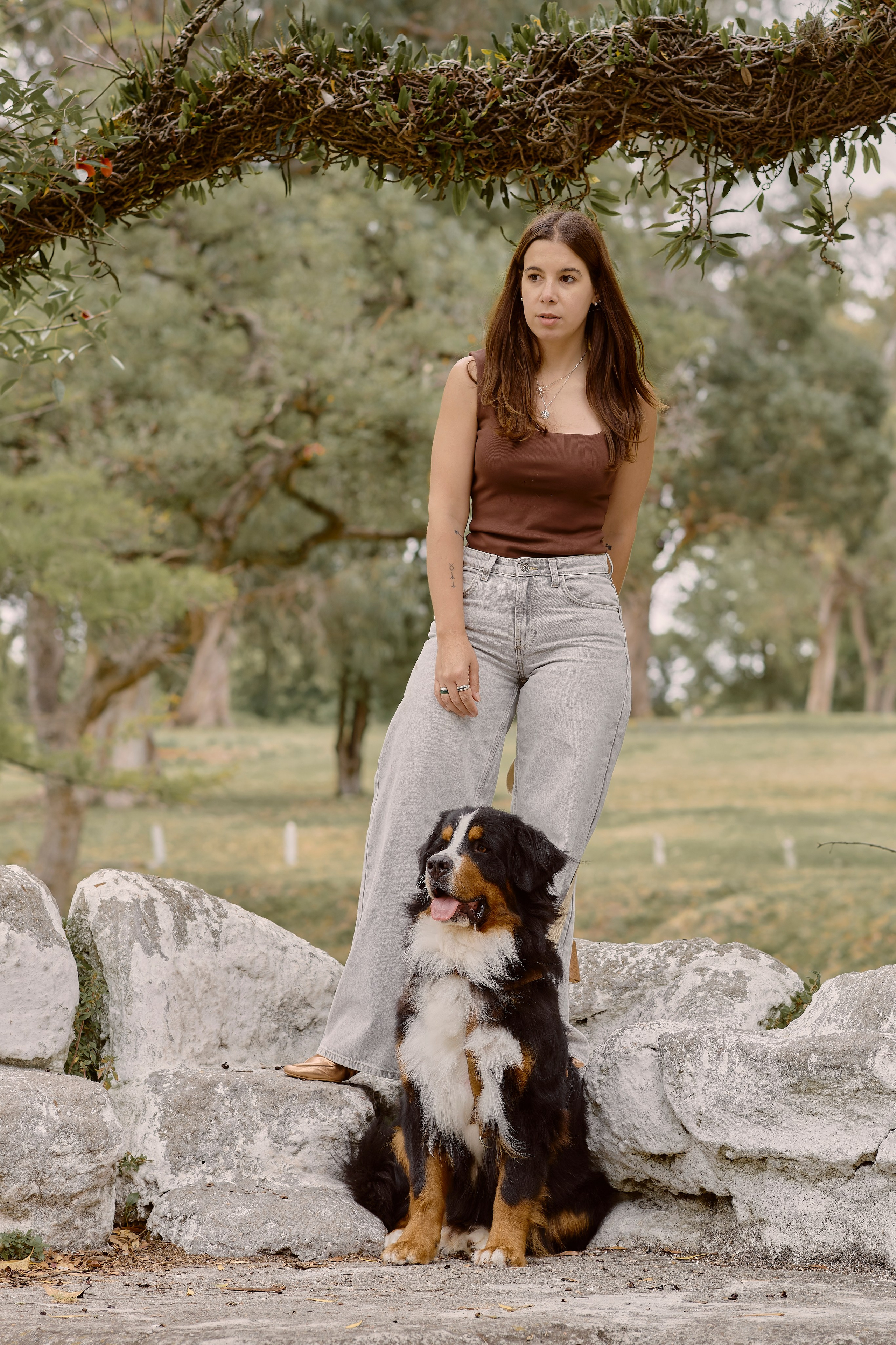 Tatiana & Hugo. Valssy – Fotografía de mascotas en Uruguay. Retratos profesionales de perros y gatos