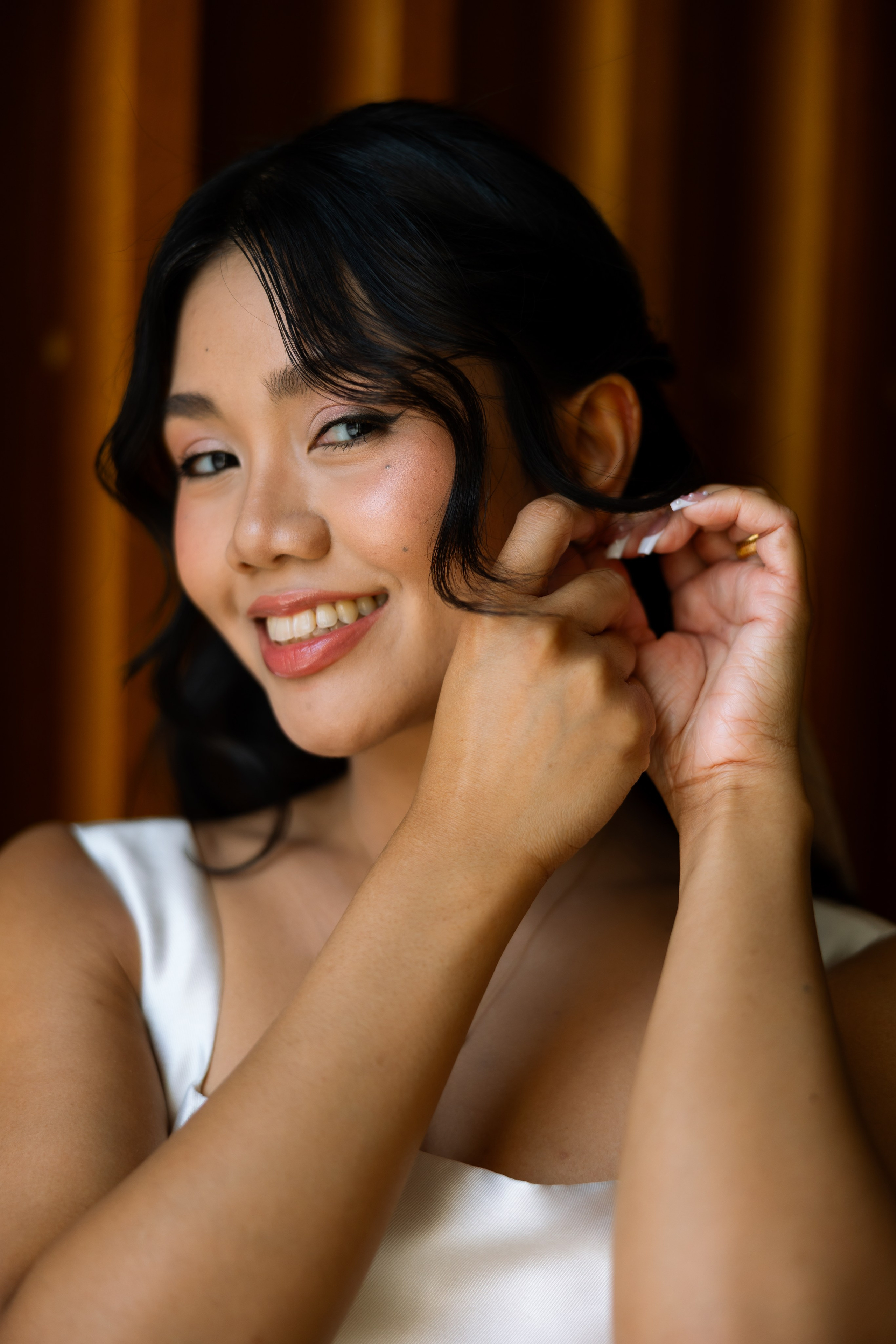 Sharing happy moments. Wedding photographer in Tbilisi Ioseb Mamniashvili