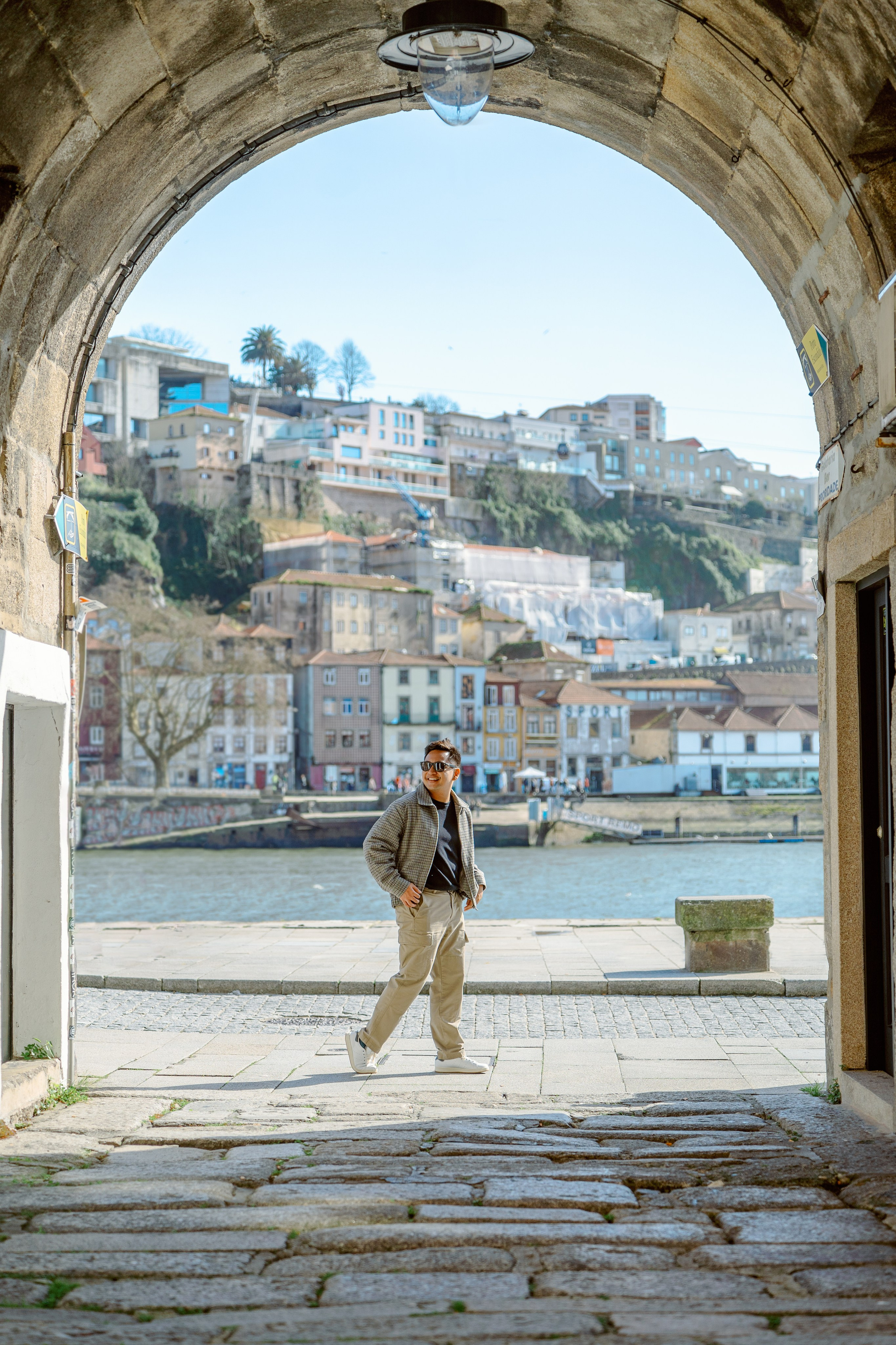 ДАСТИН В ПОРТУ. Фотограф в Португалии Полина Готовая