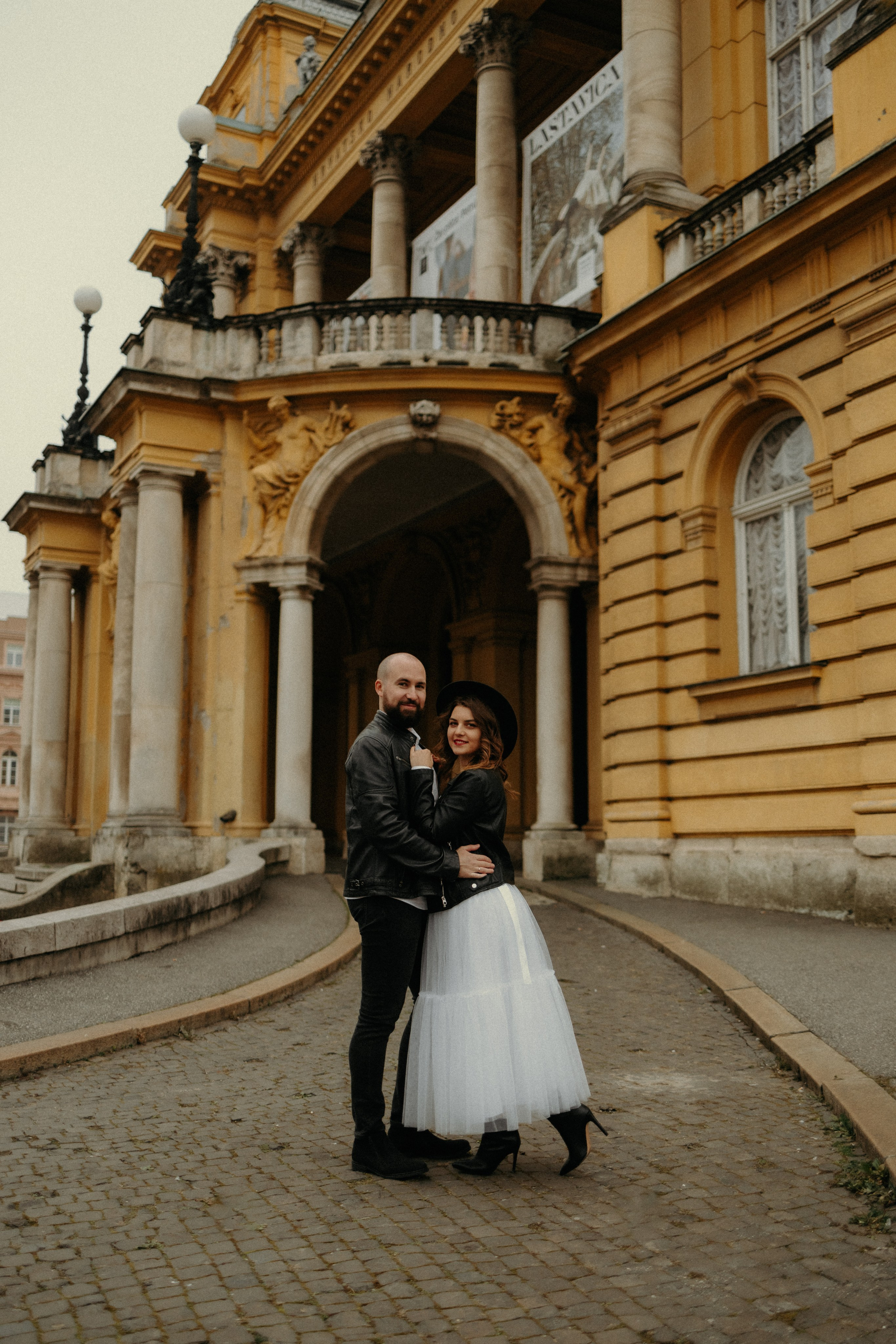 Anton & Maria. Elena Gorobets. Photographer in Zagreb
