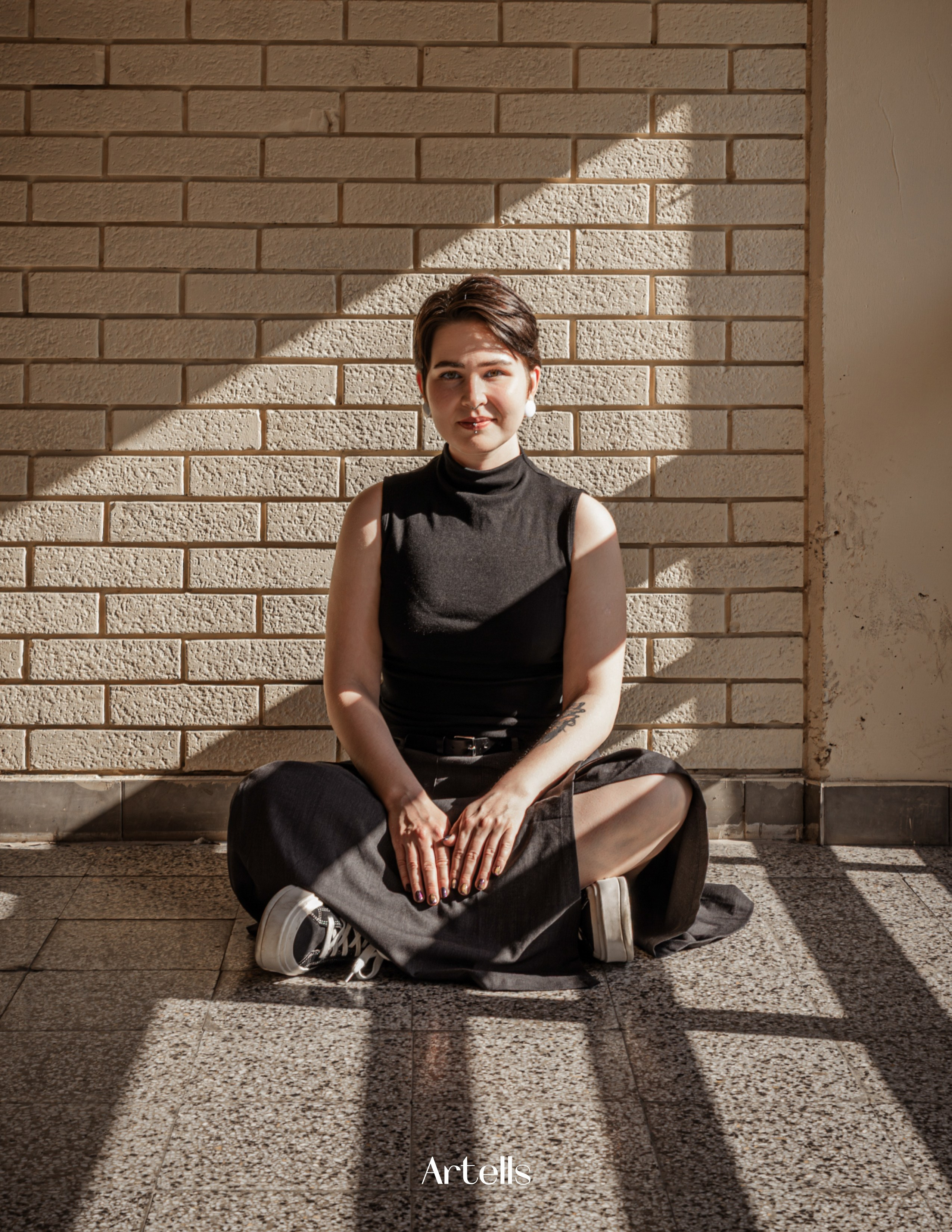 Girls — feminine beauty & fashion portraits. Victoria Fedoseenko. Photographer from Serbia