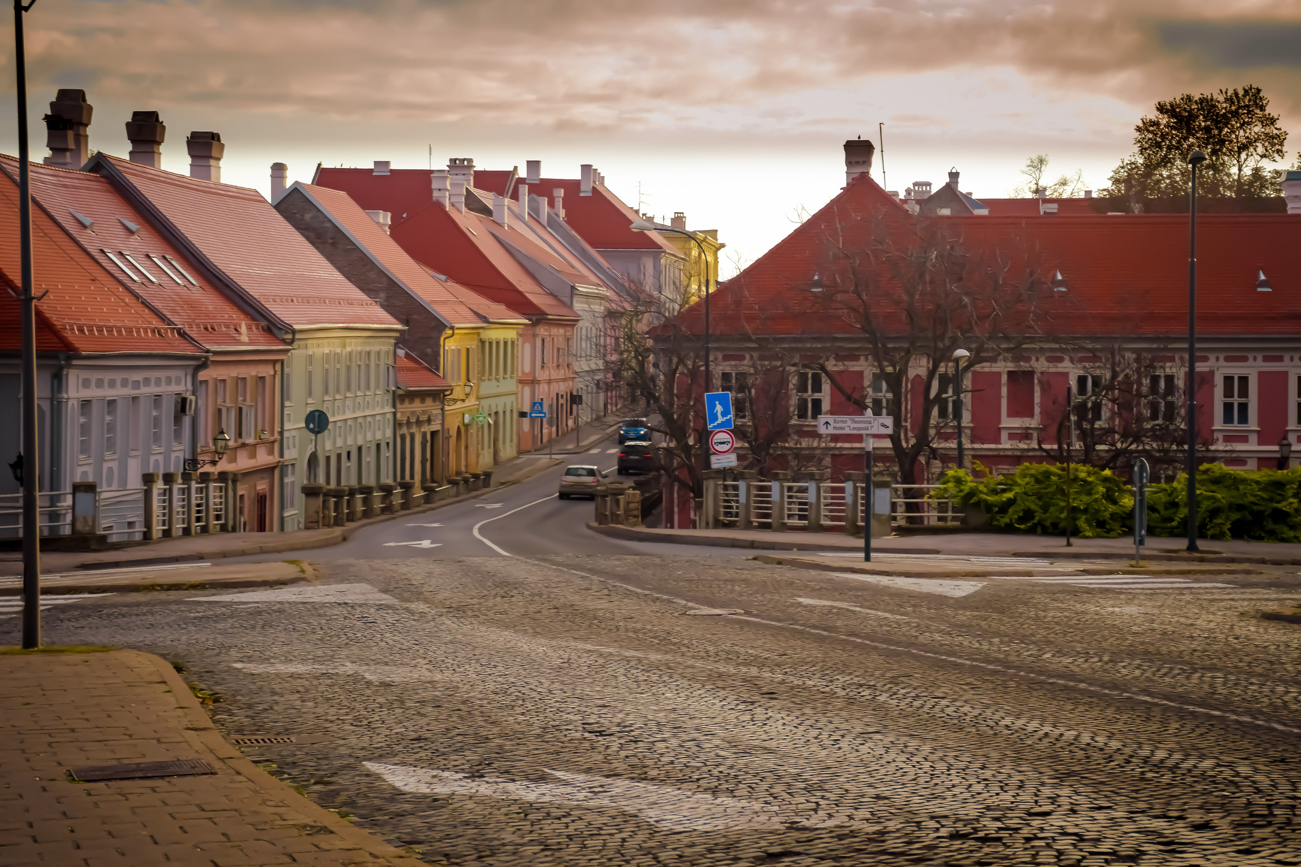 Петроварадин - галерија на продају. Викторија Федосеенко, фотограф у Србији