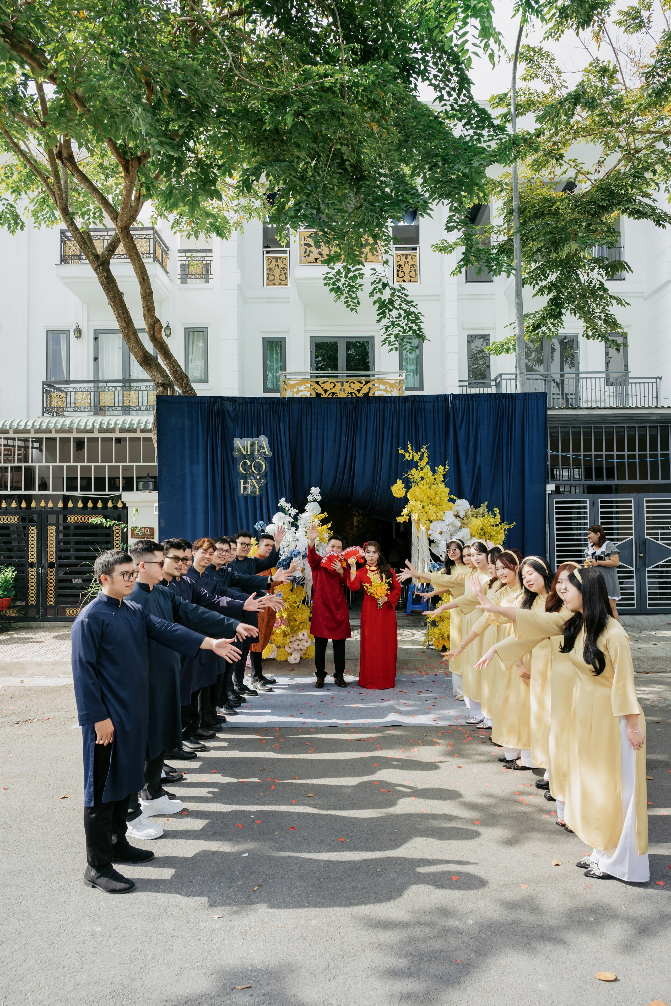 TRƯỜNG & NGÂN / Wedding Ceremony. Saigon Wedding Present | Art Beyond Moments