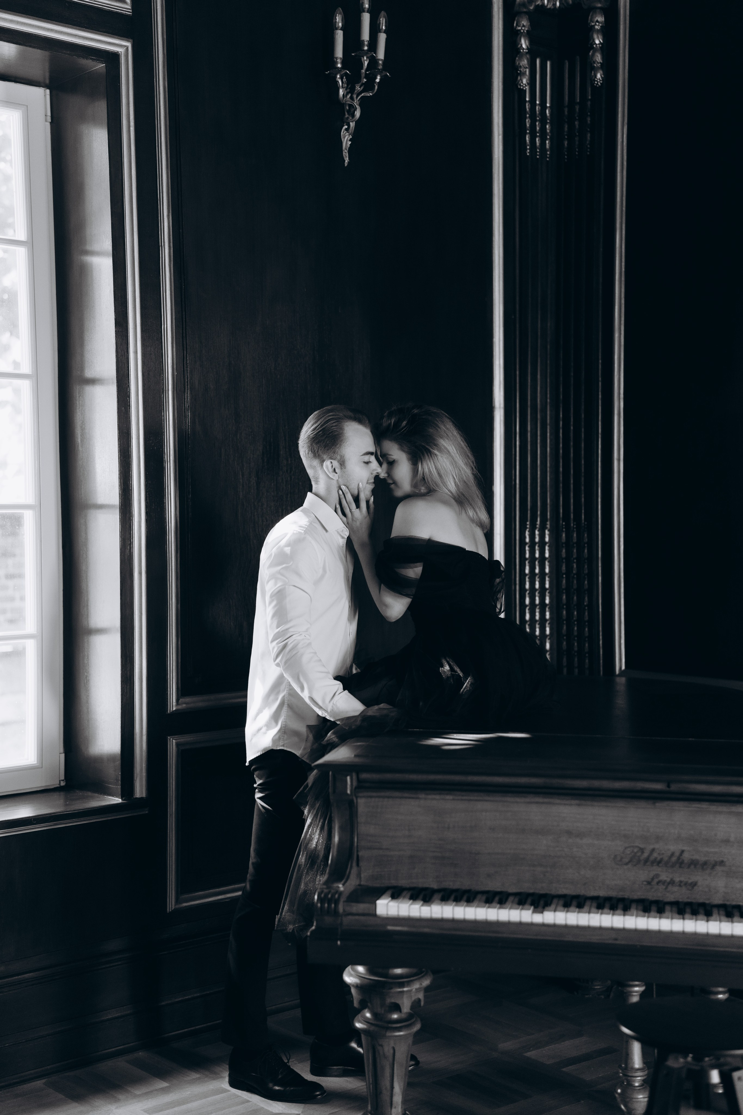 LOVE STORY. Photography in Germany