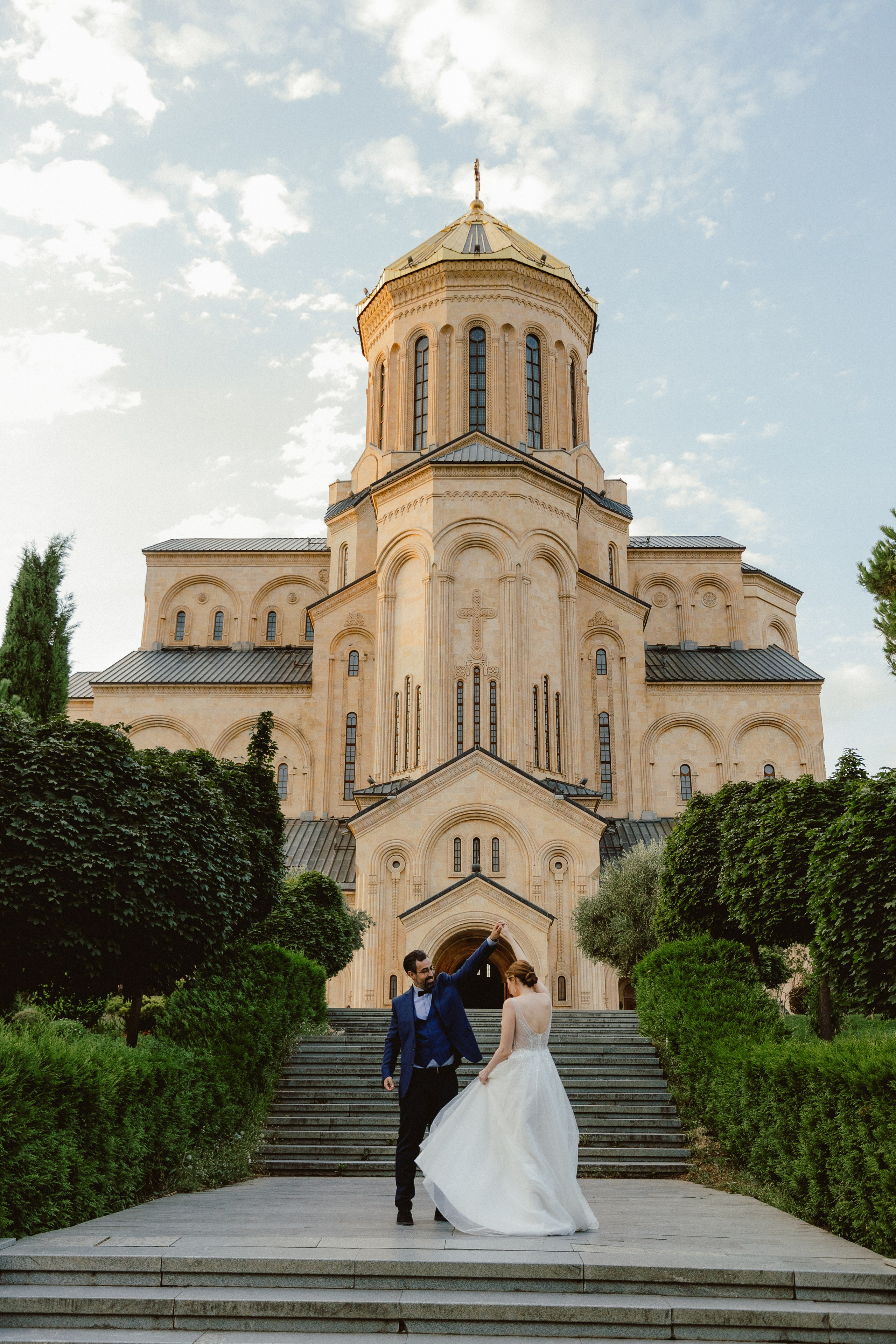 Sameba/Самеба. Photographer Anna Nazarenko