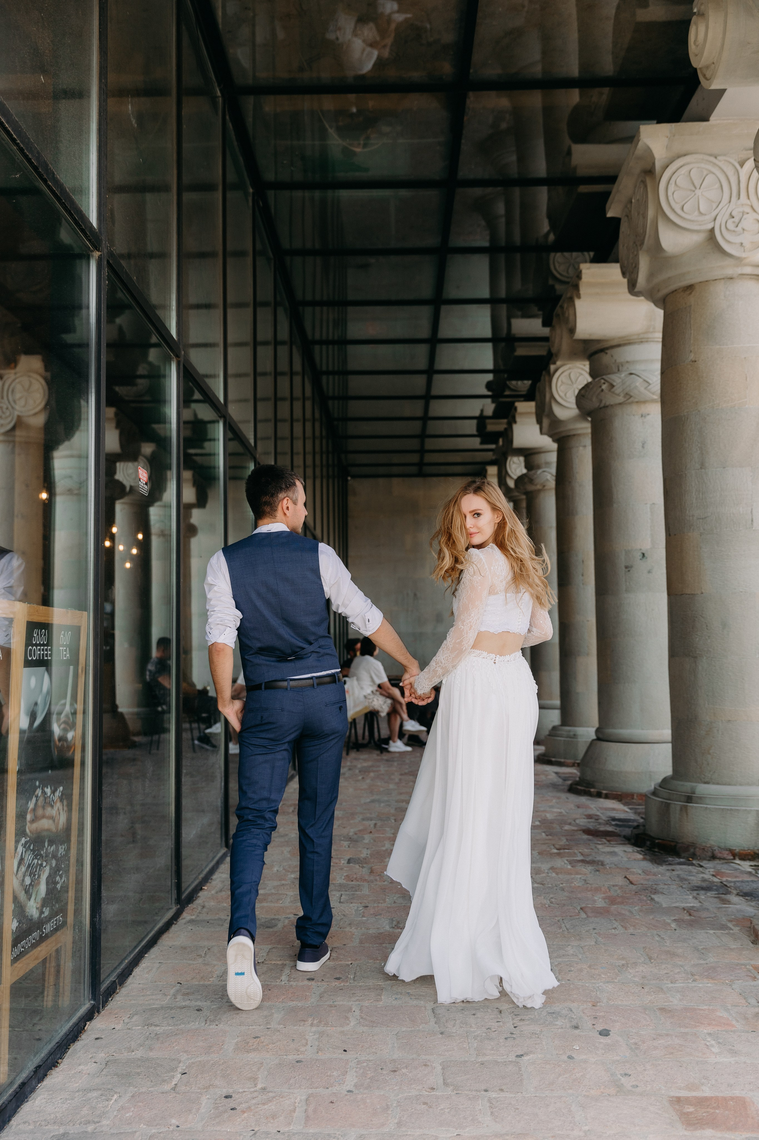 Mtsheta (40 min from Tbilisi)/Мцхета (40 мин от Тбилиси). Photographer Anna Nazarenko