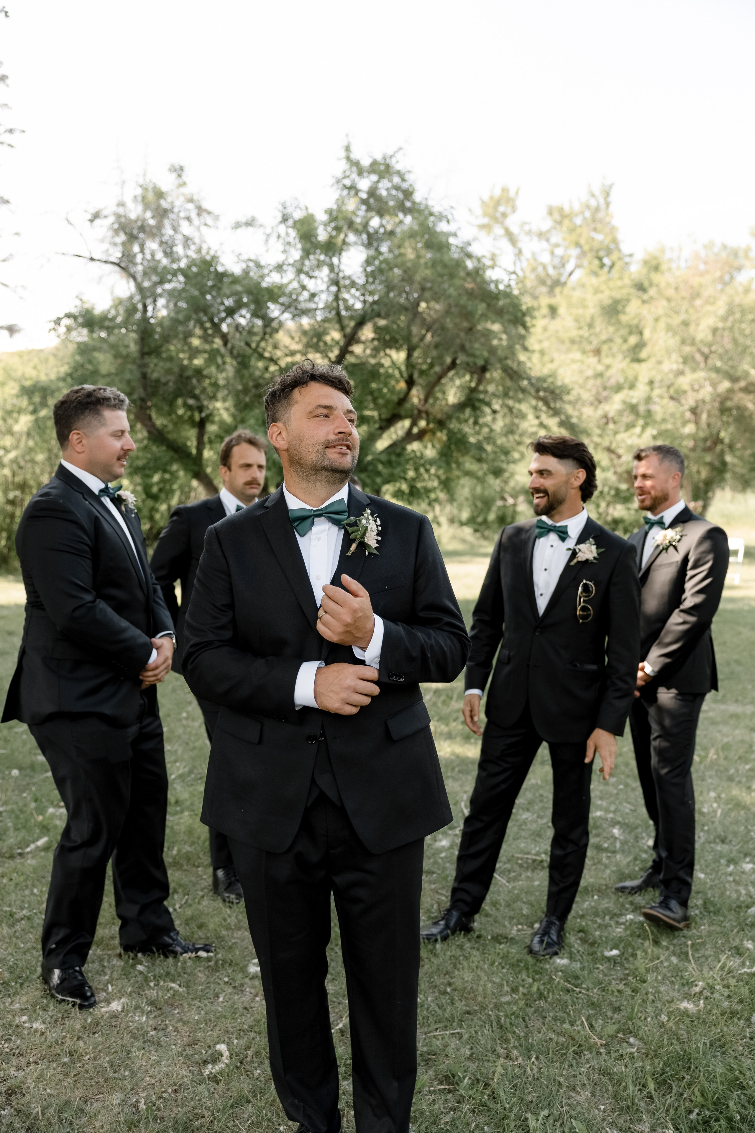 Joshua & Jessica. Photographer Stanislav Antonov