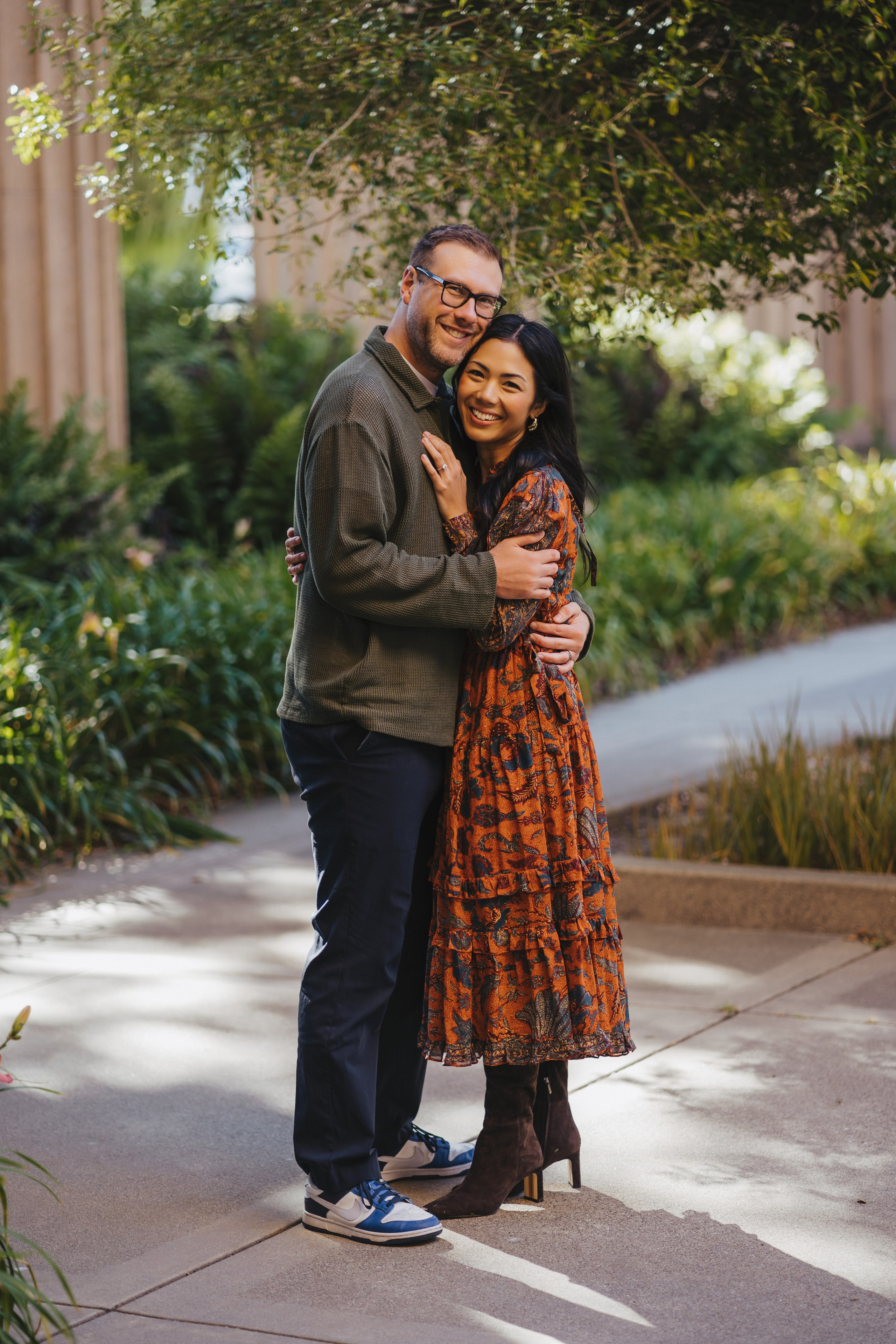 Family photo session. Wedding family photographer and videographer California San Francisco Bay Area