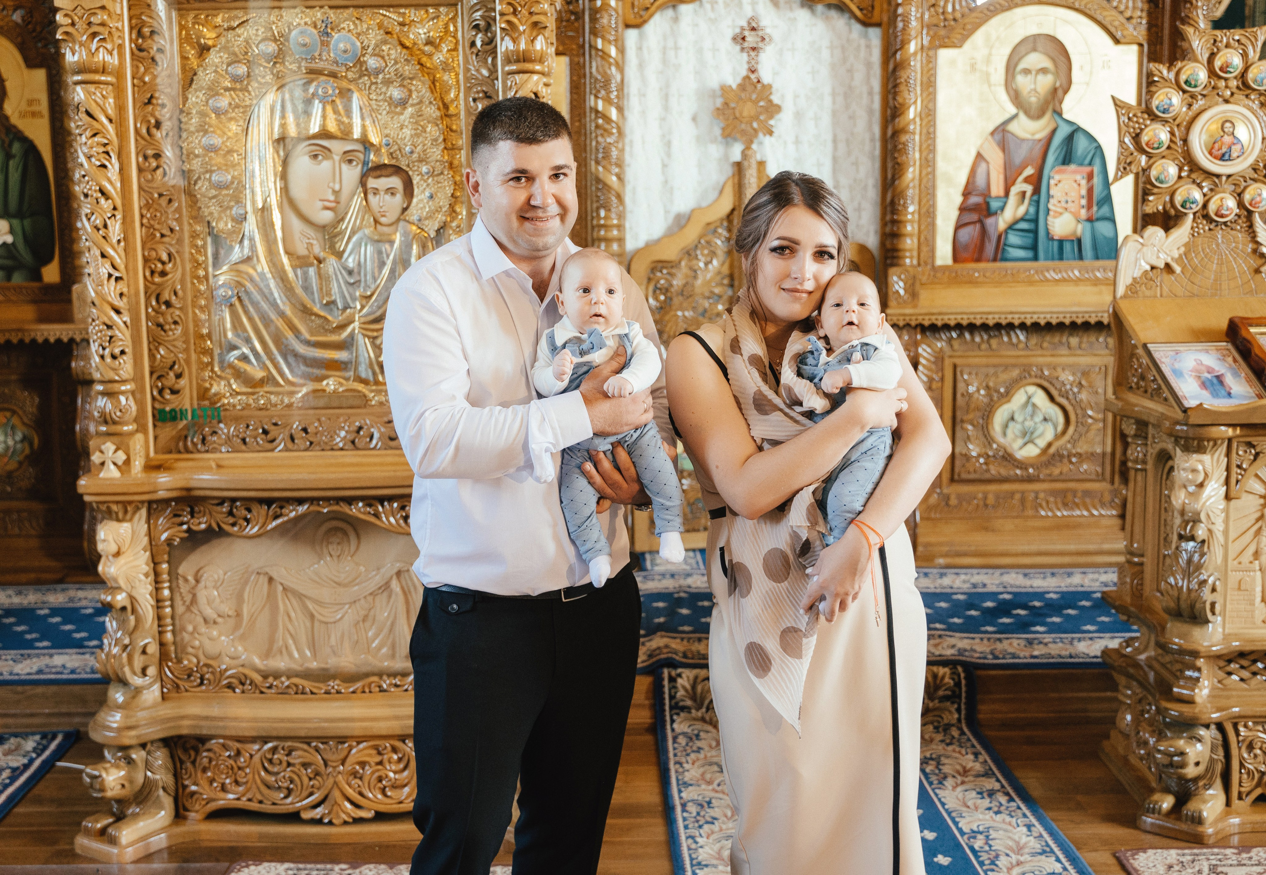 Arsenie&Alexandru. Семейный и свадебный фотограф Ирина Будеч