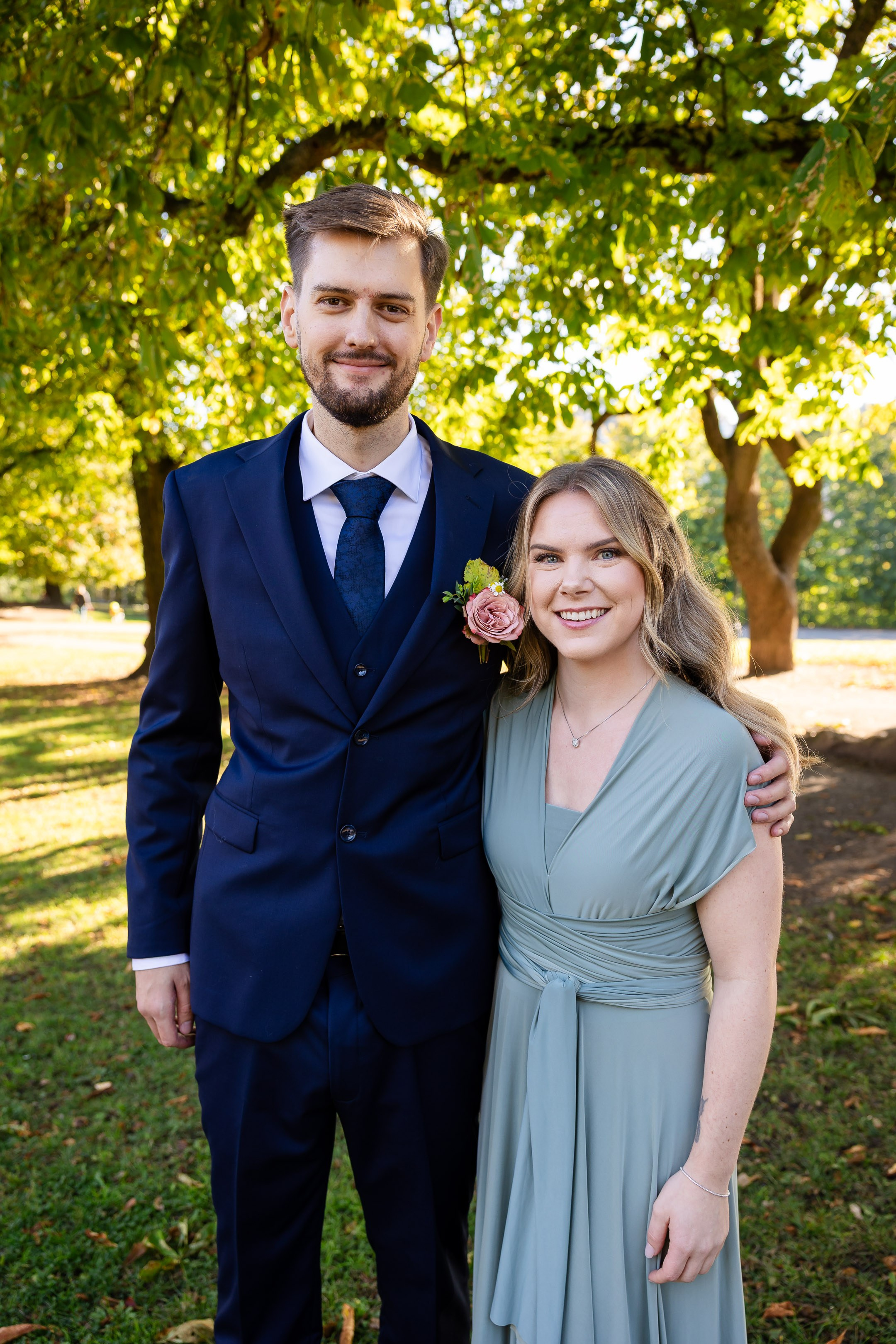 2025 - Bryllup - Nina & Aleksander. Bryllupsfotograf i Oslo og Rogaland — Meisal Media