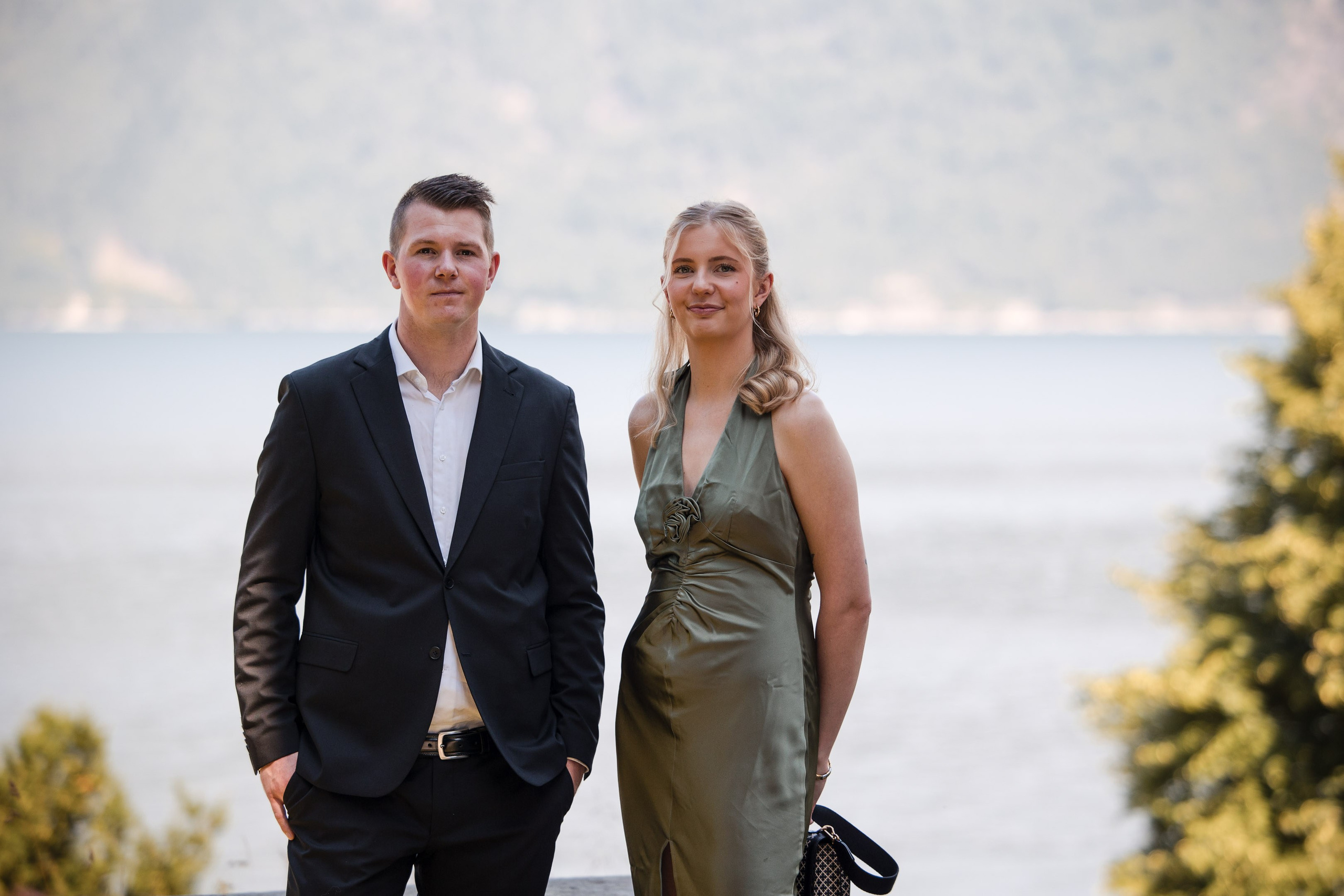 2025 - Bryllup - Kristine & Lars. Bryllupsfotograf i Oslo og Rogaland — Meisal Media