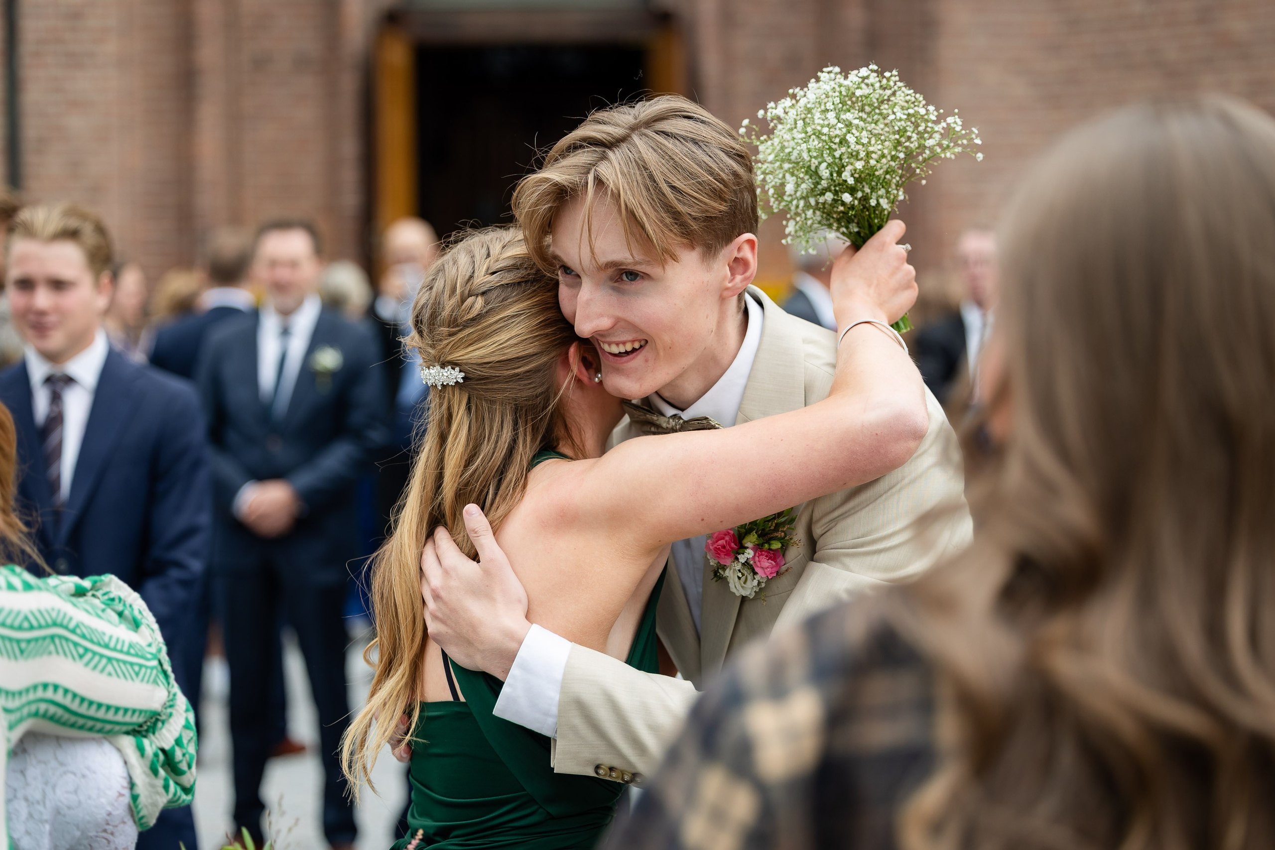 2025 - Vilde & Thomas. Bryllupsfotograf i Oslo og Rogaland — Meisal Media