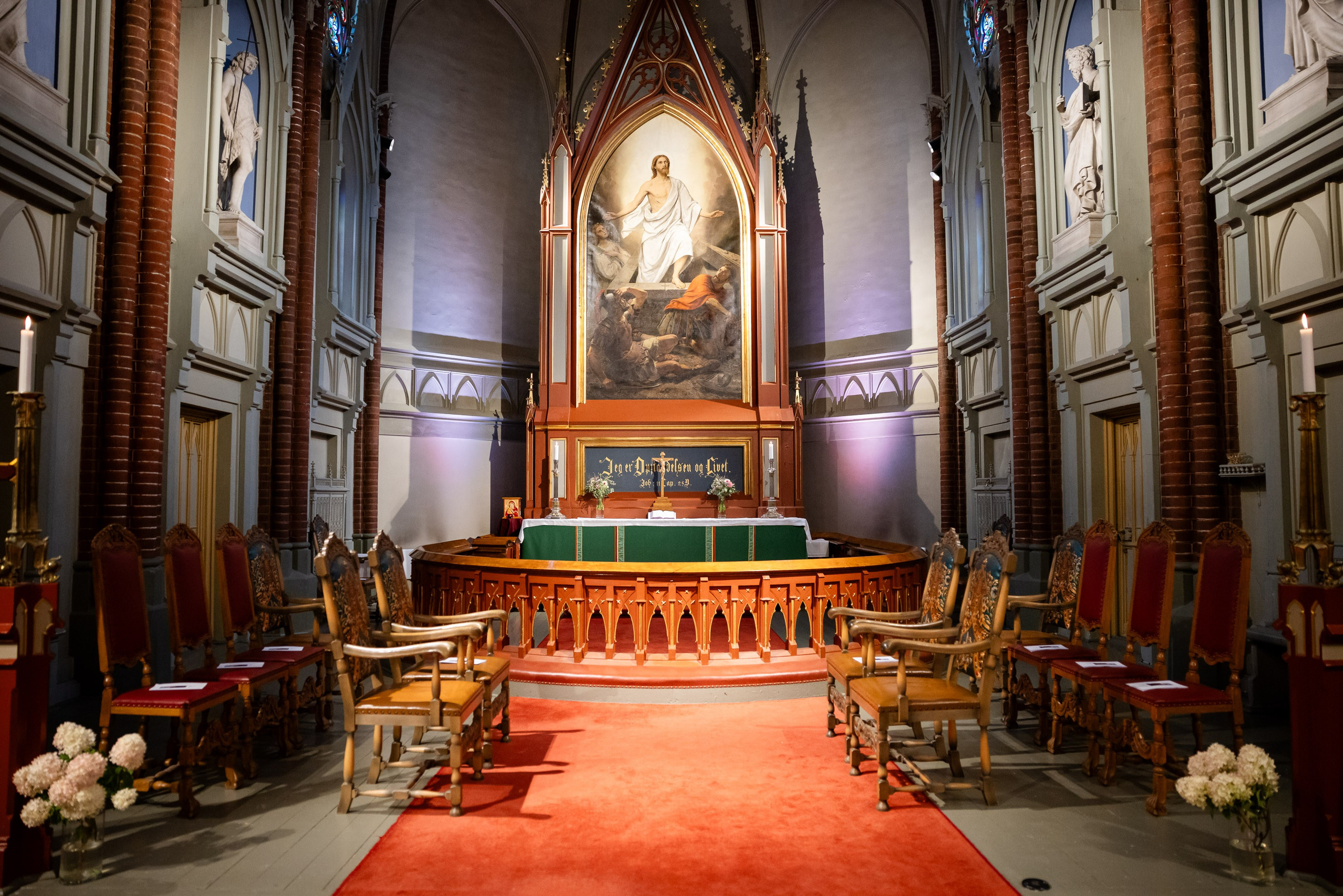 2025 - Vilde & Thomas. Bryllupsfotograf i Oslo og Rogaland — Meisal Media