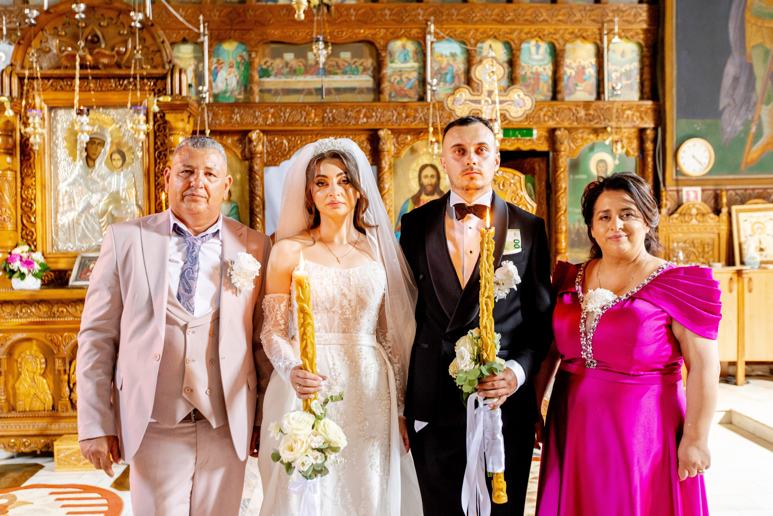 Adelina & Andrei 18.07.2026. MGS STUDIO