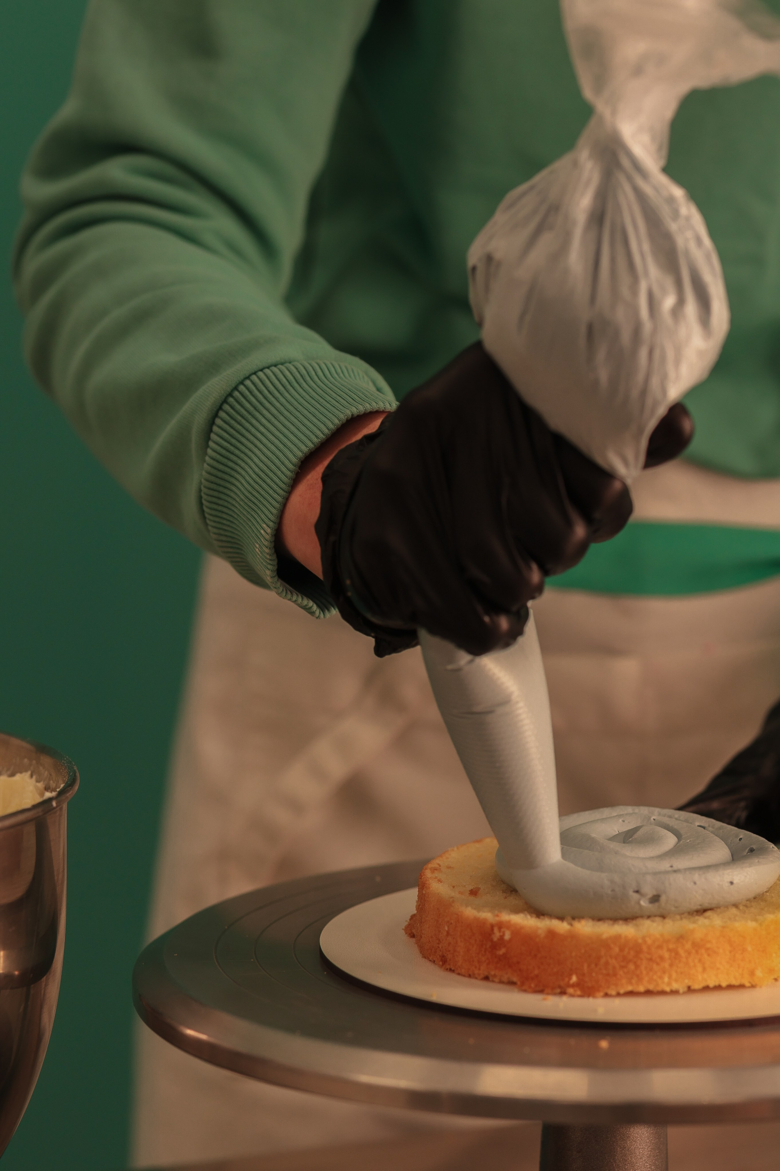 Pastry shop content. Photographer in Milan |Mila Pro Photo