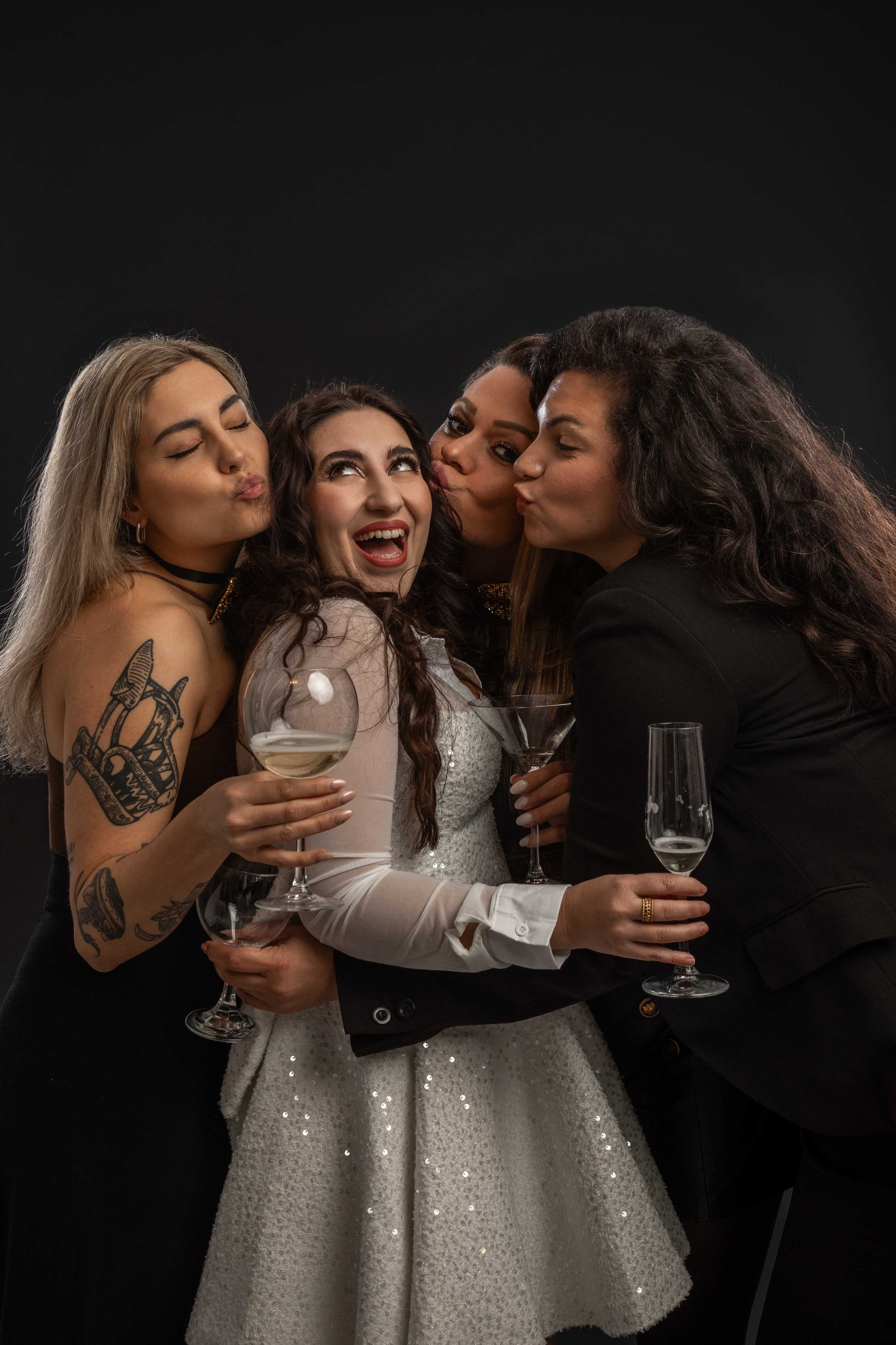 Bachelorette Party. Photographer in Milan |Mila Pro Photo