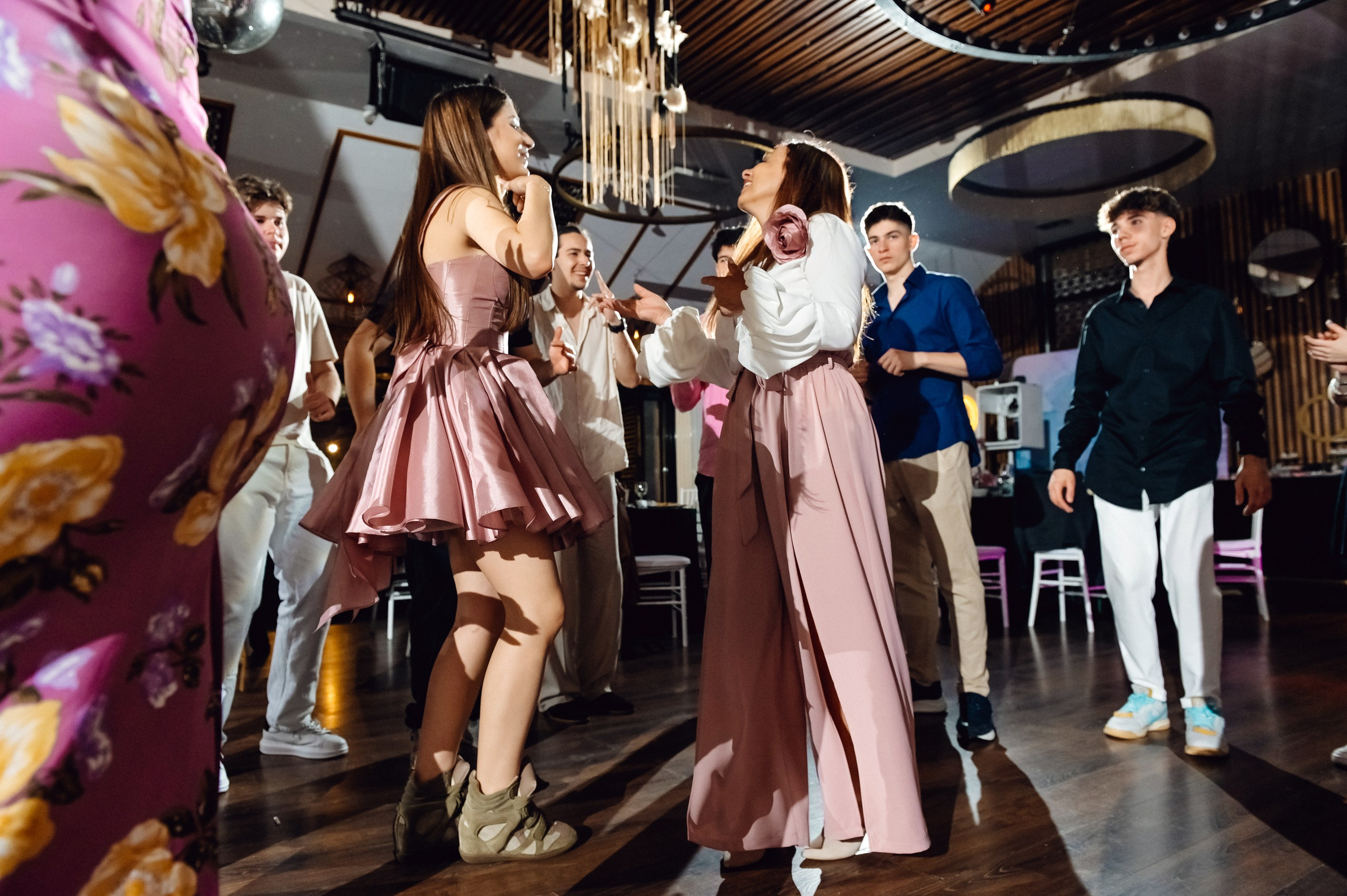 Vanda (majorat). Fotograf de familie și evenimente