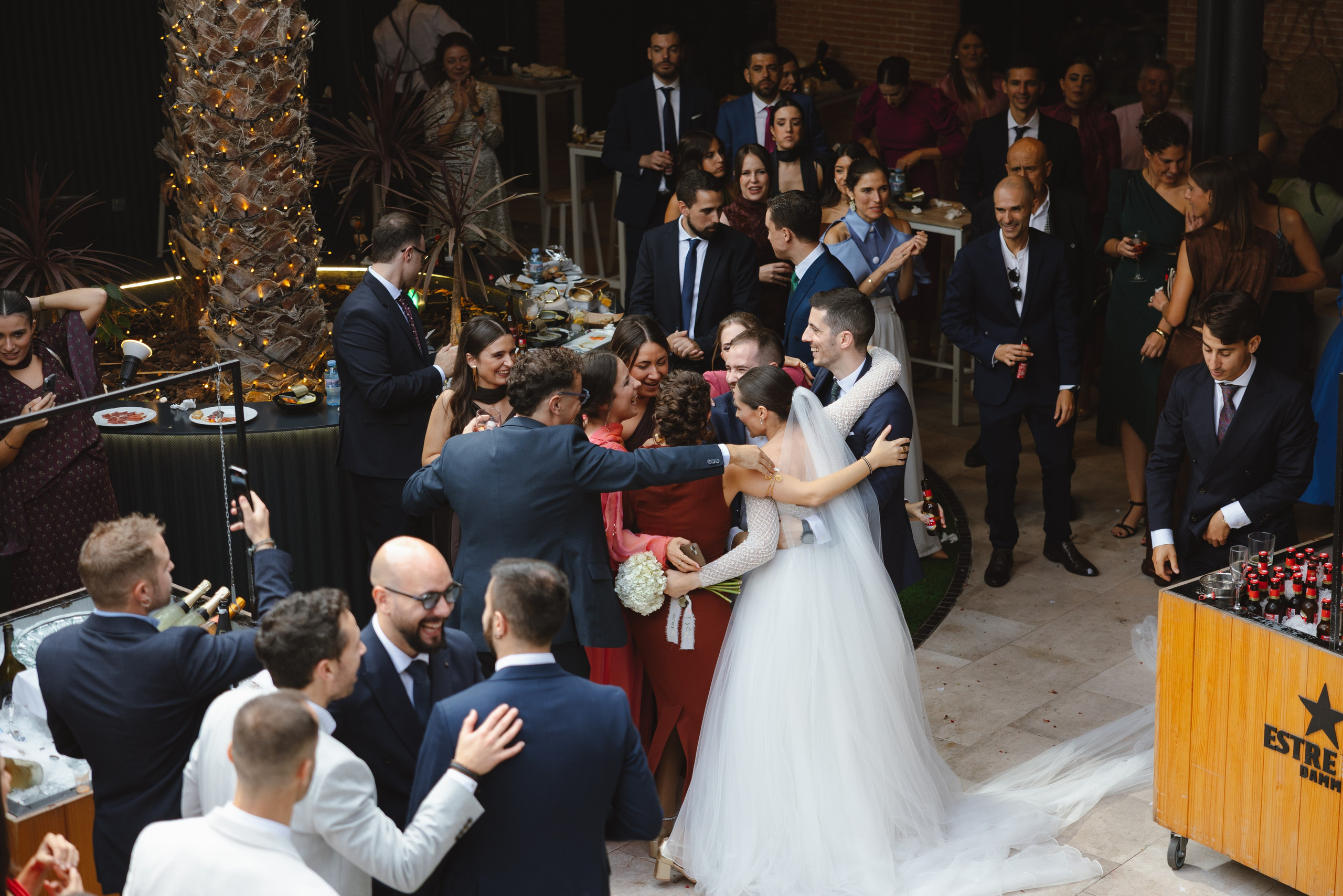 EVA & GUILLE. Fotógrafo y Videografo de bodas y eventos