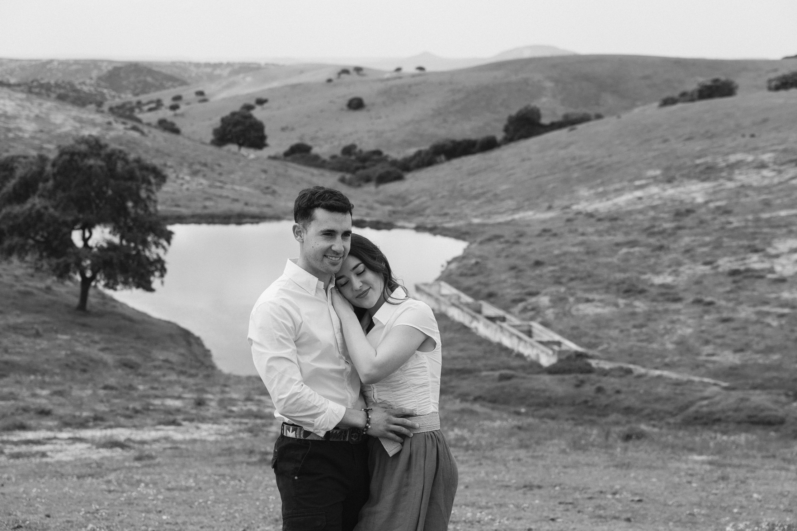 PREBODA EN UNA GANADERÍA DE TOROS. Fotógrafo y Videógrafo de bodas y eventos