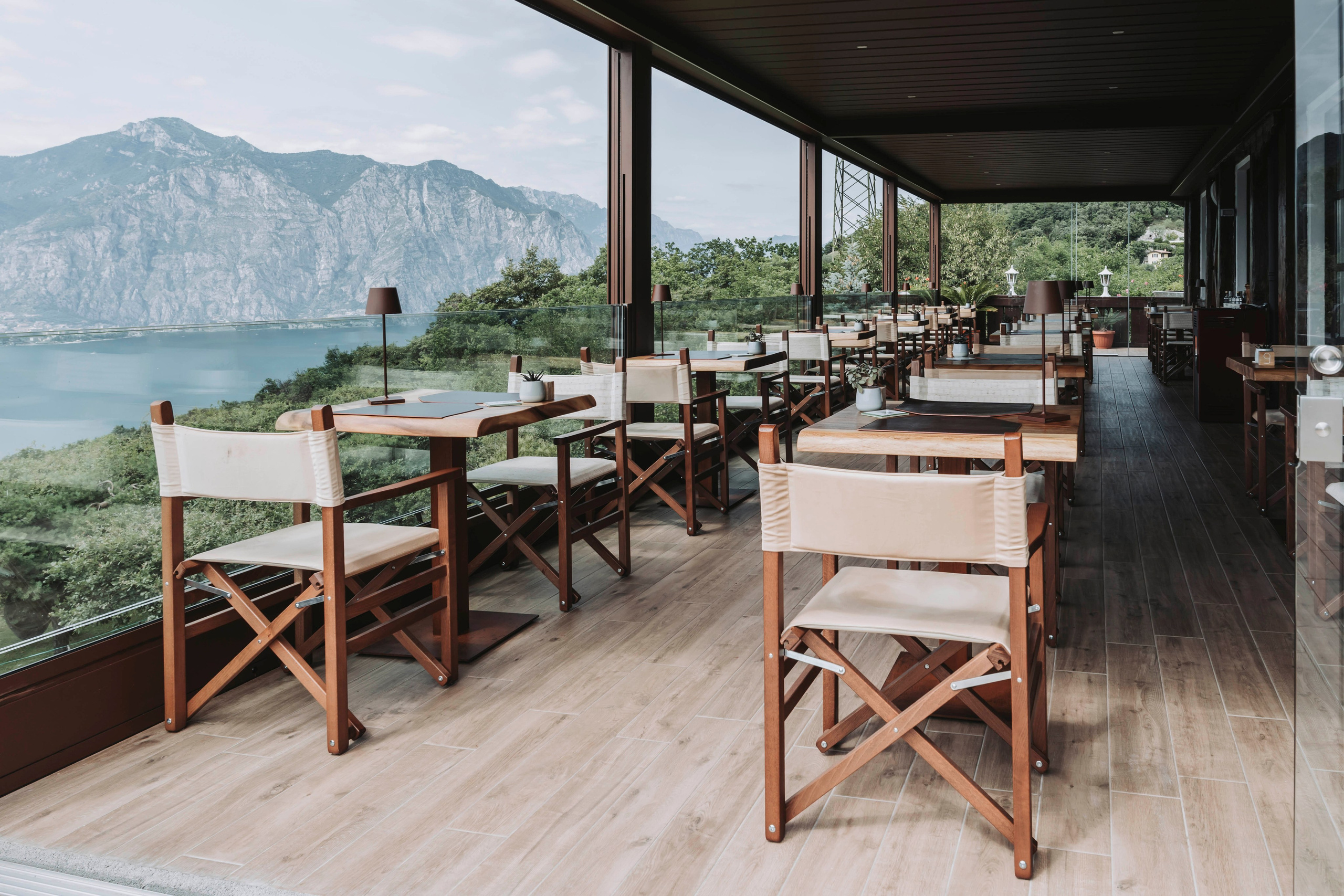 Hotel il Querceto - Lago di Garda. Fotografia e video