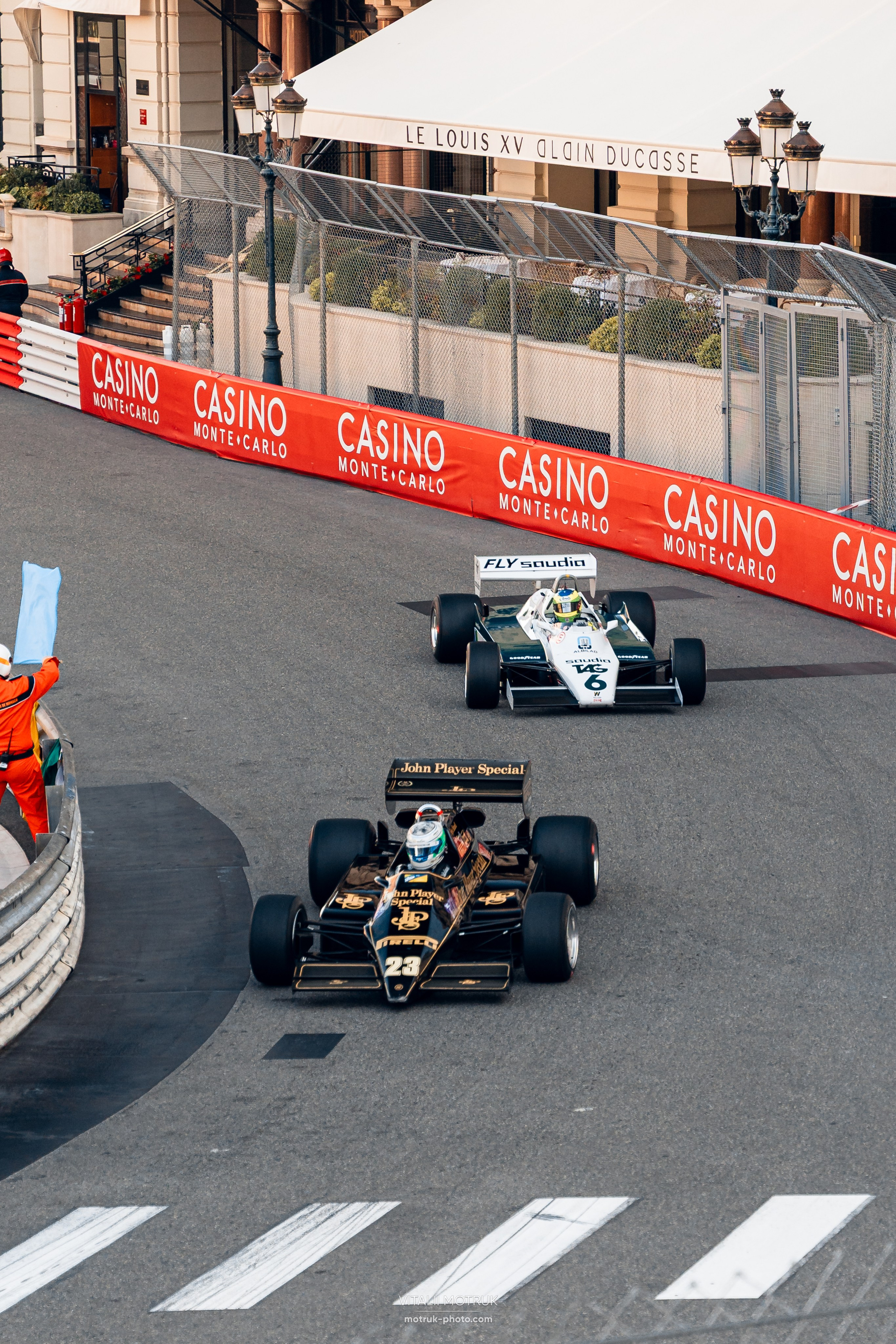 RM Sothebys 2026 Monaco. Photographe de voitures à Paris — Vitalii Motruk
