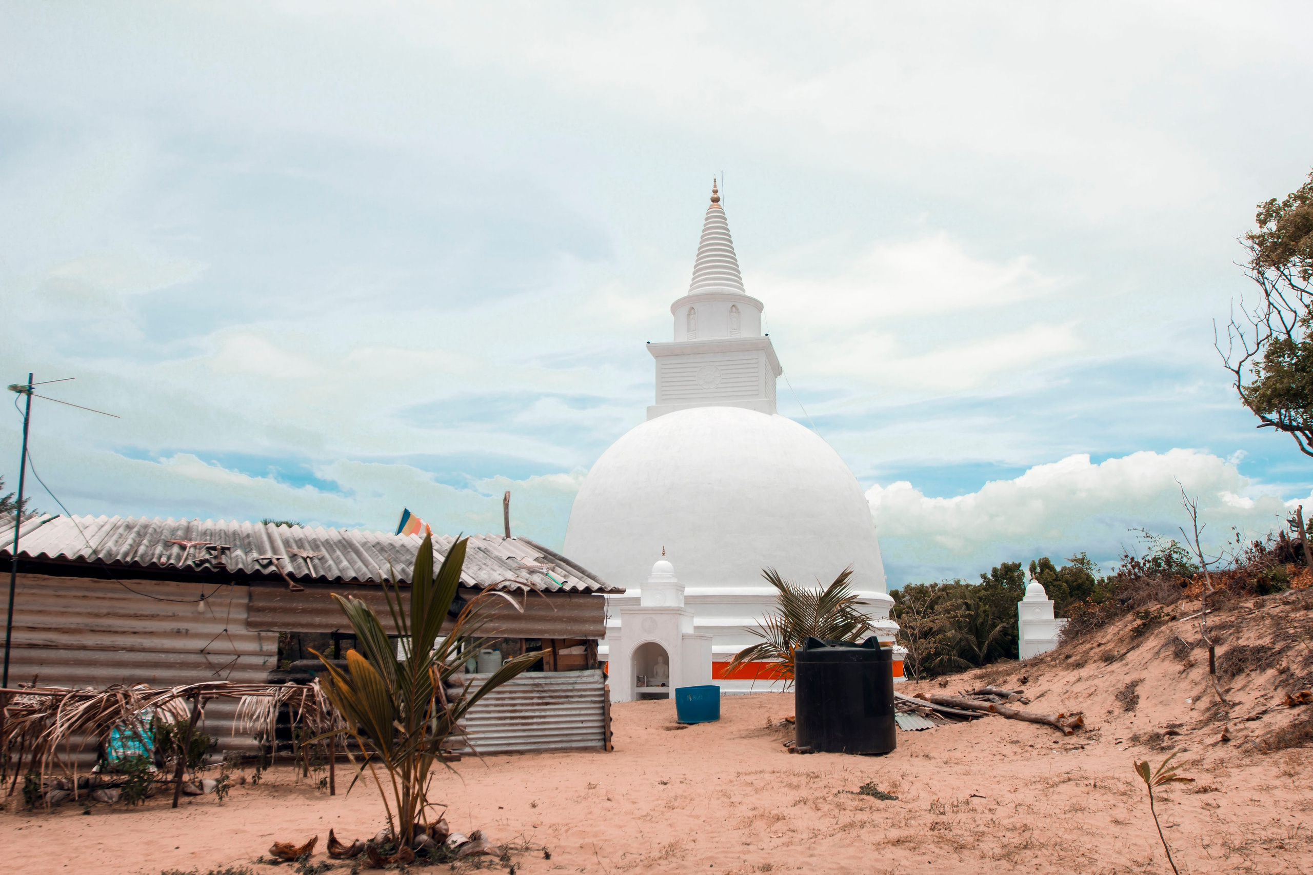 Sri Lanka. Art Photographer