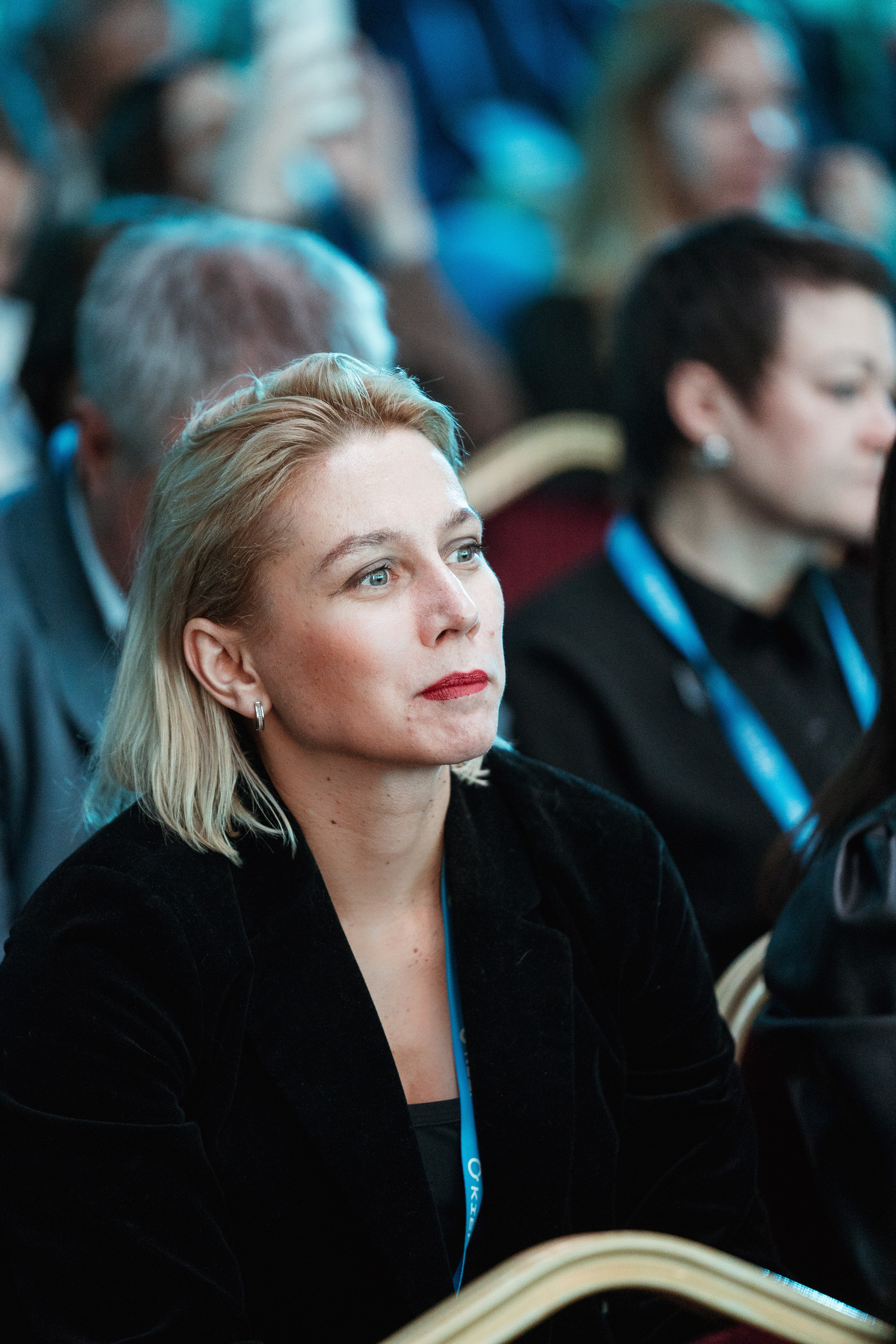 KIEF 2024. Kostiantyn Holinchenko. Reportage and portrait photographer