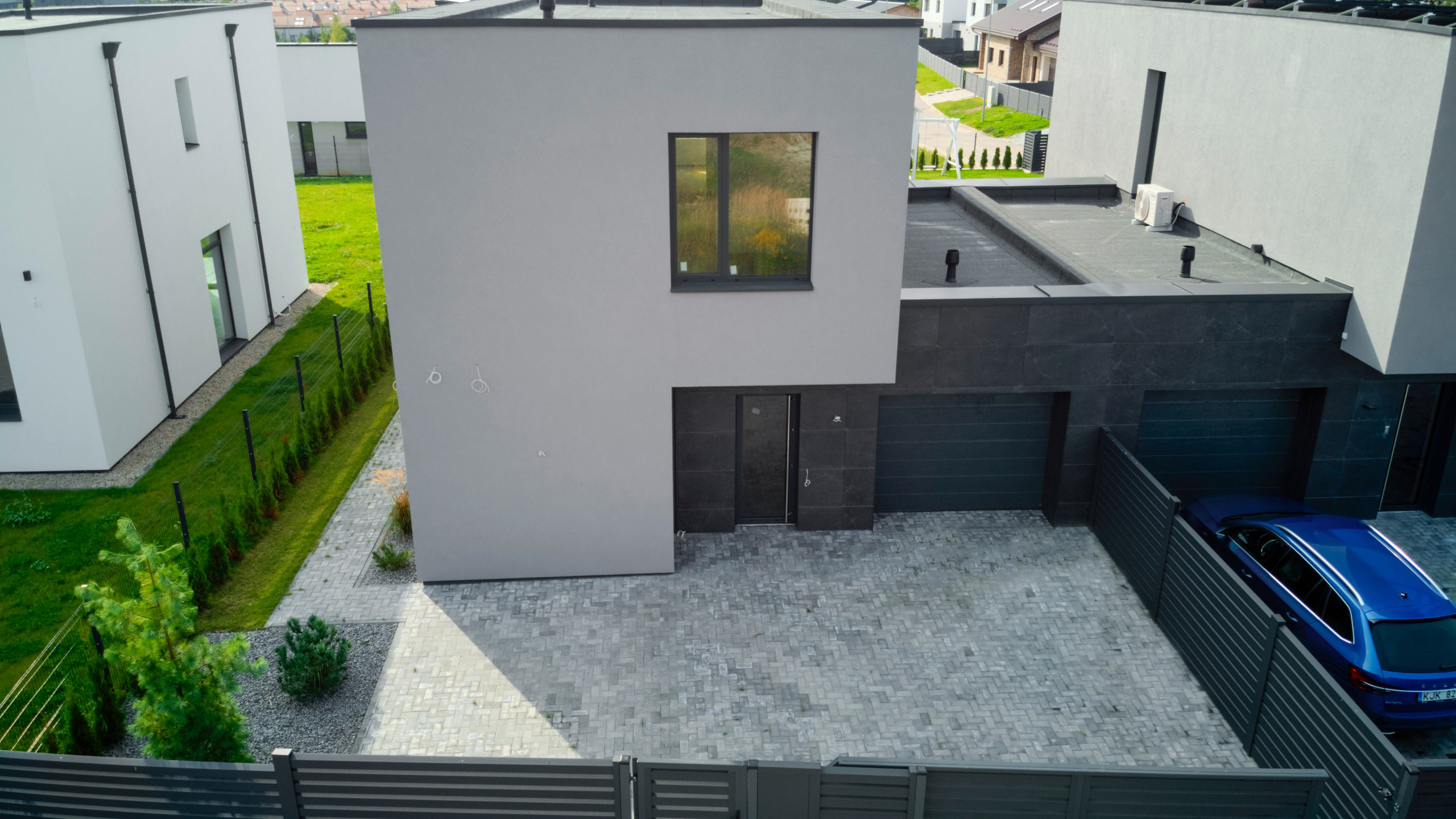 Panoramos g. 9, Bendoriai. Elina Sapiega fotografė Vilniuje