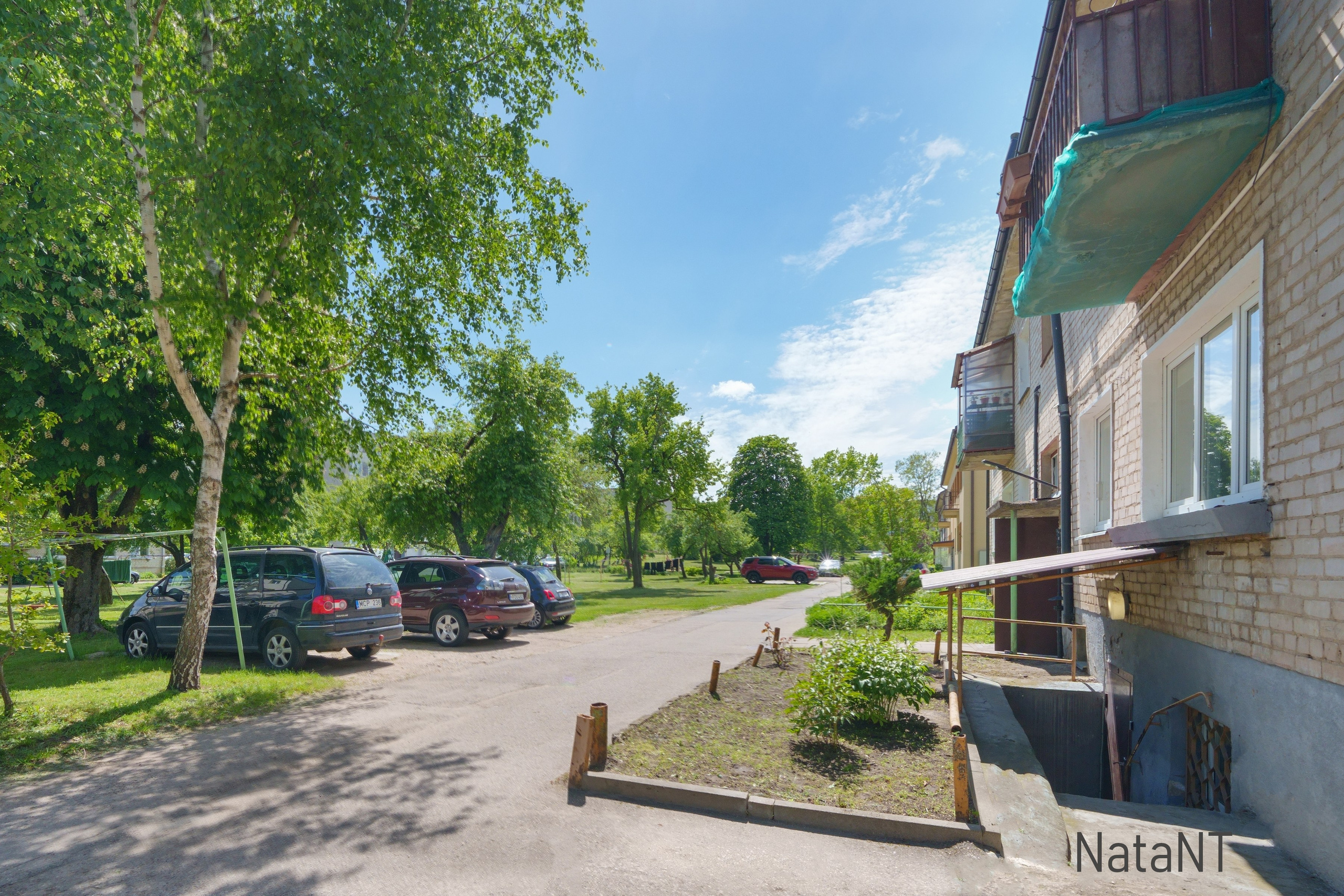 Grigiškės. Elina Sapiega fotografė Vilniuje